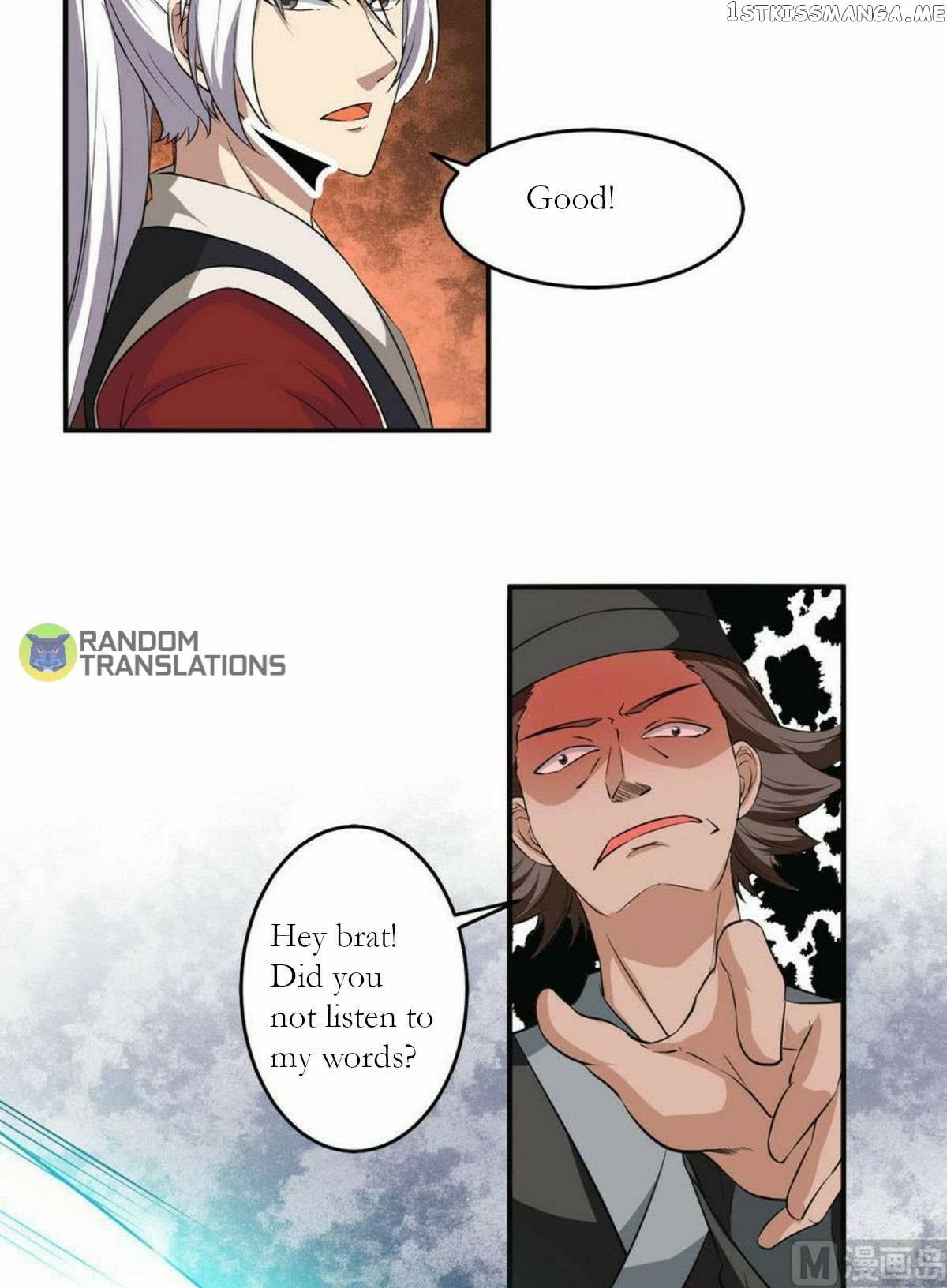 Magic Fairy chapter 91 - page 8