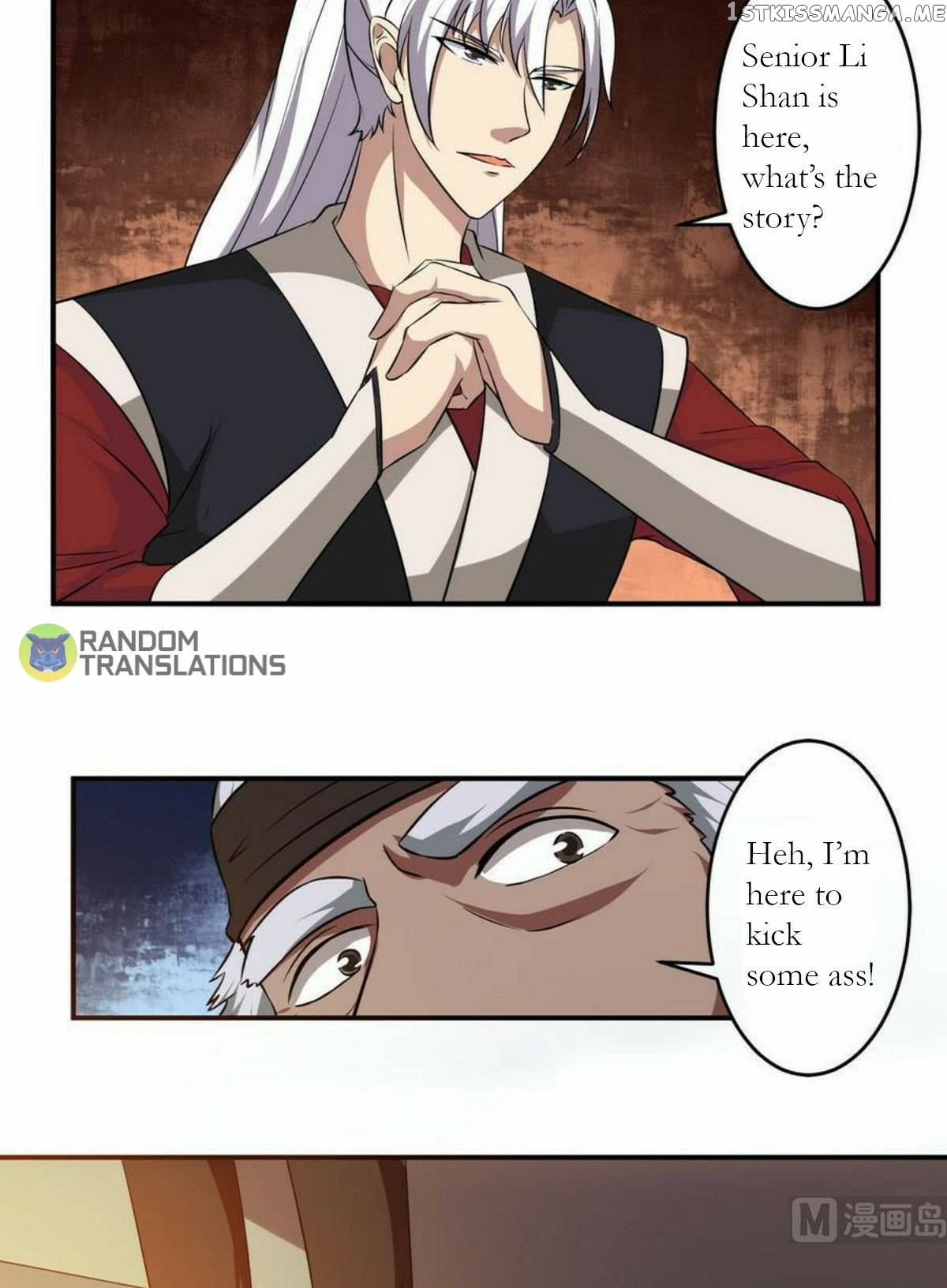 Magic Fairy chapter 93 - page 15
