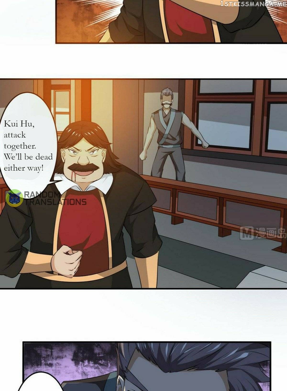 Magic Fairy chapter 93 - page 3