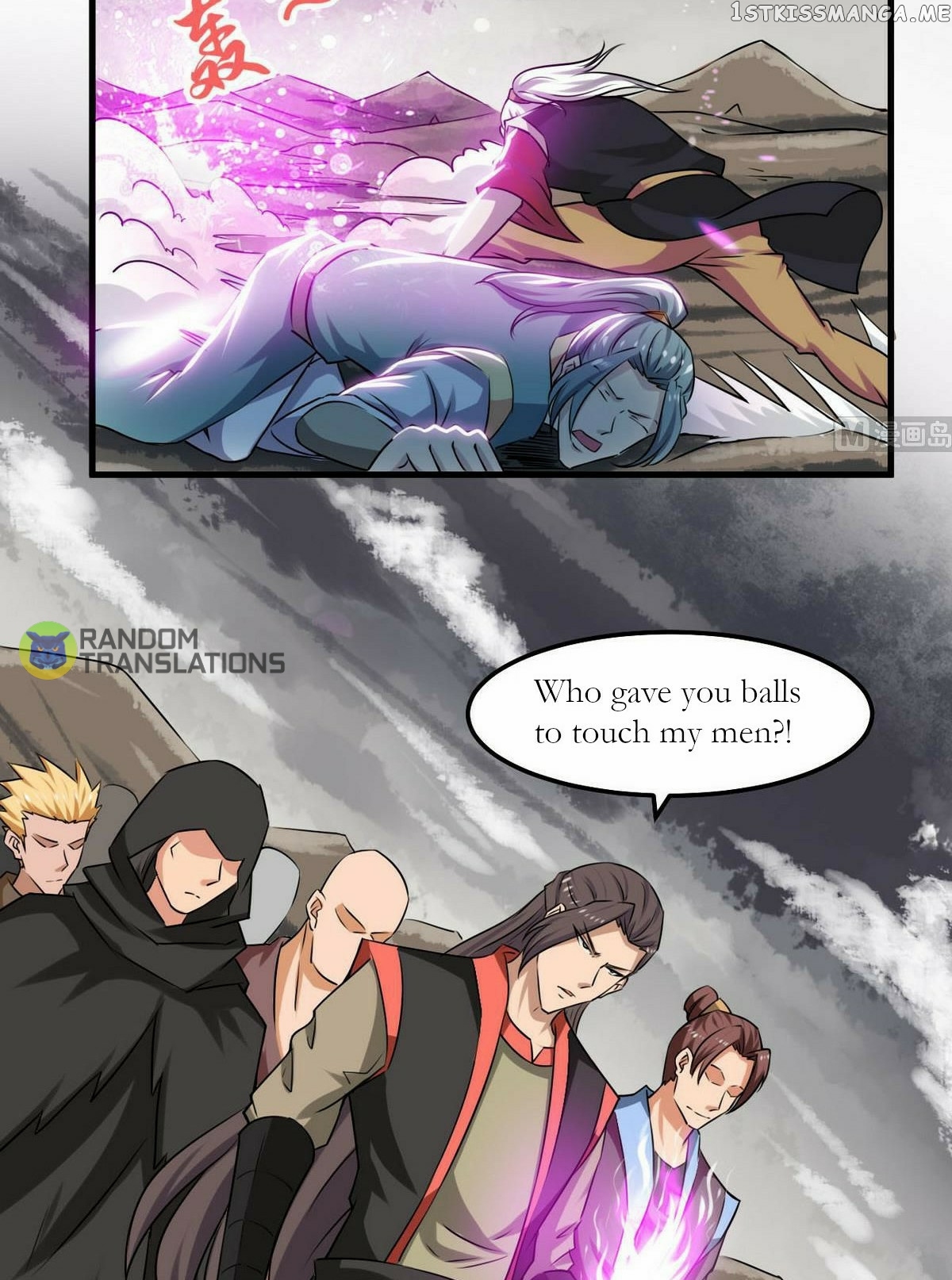 Magic Fairy chapter 70 - page 11