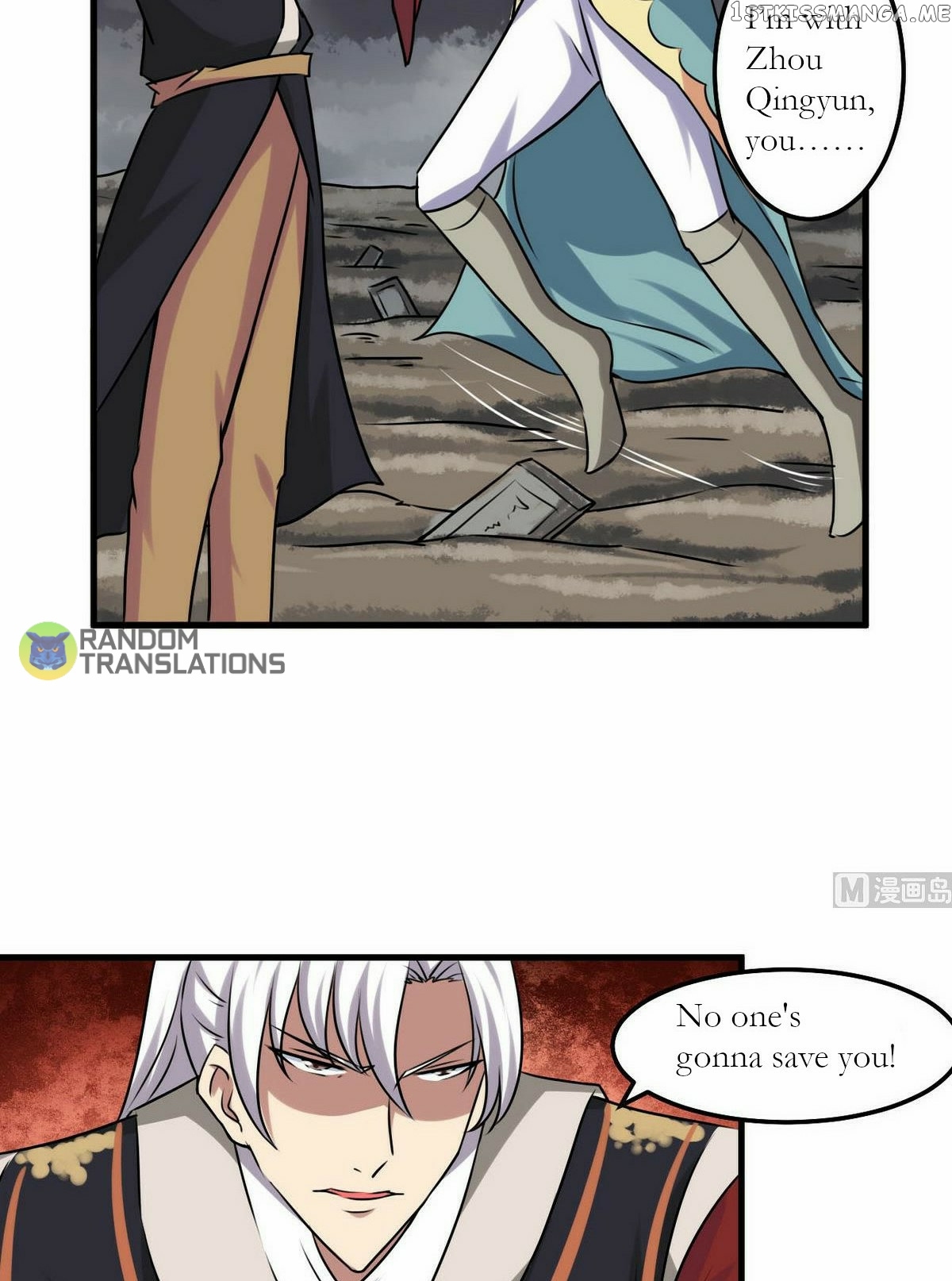Magic Fairy chapter 70 - page 8