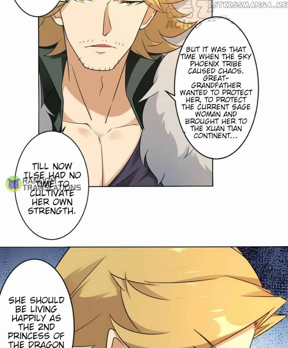 Magic Fairy chapter 273 - page 8