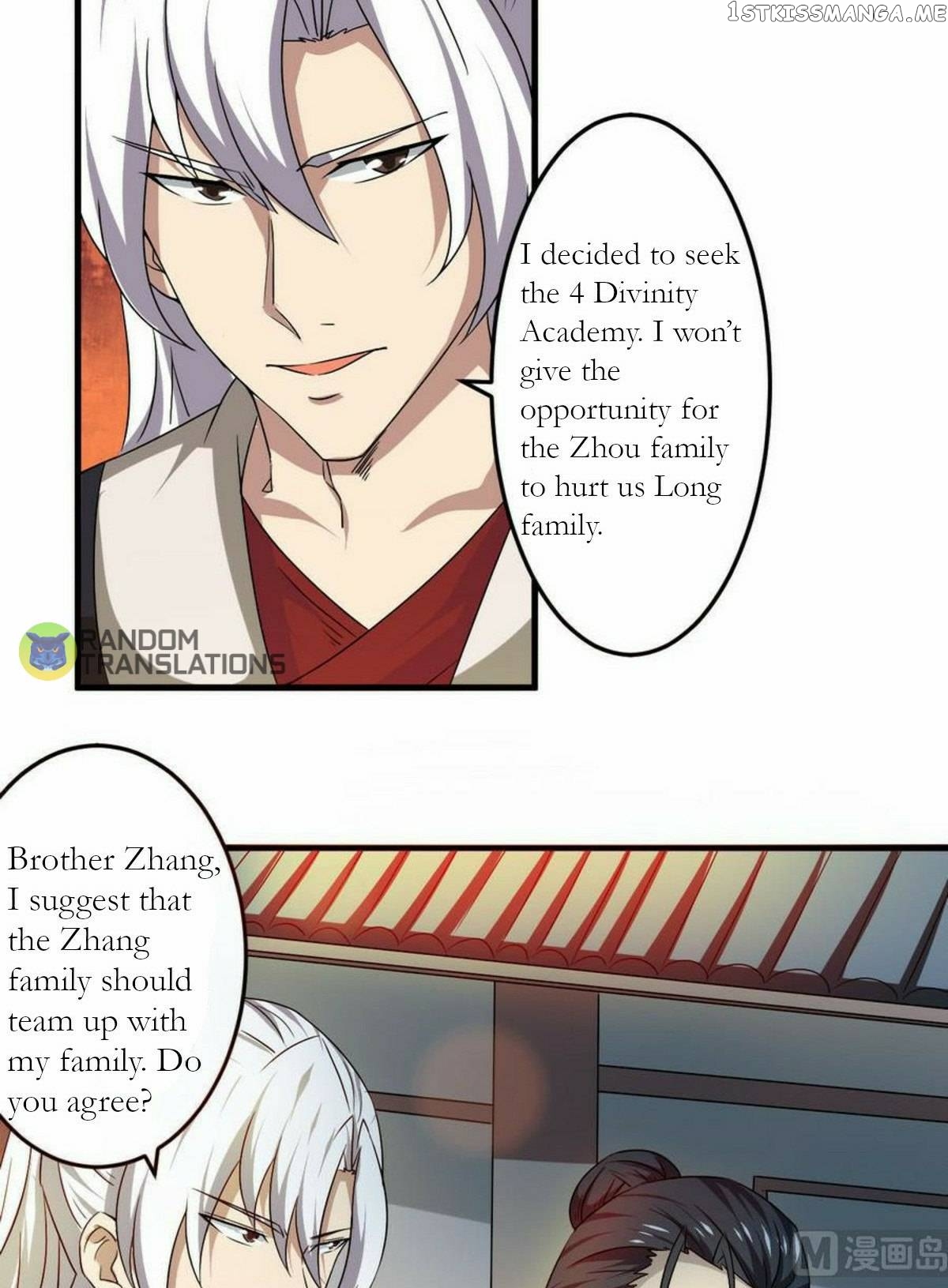 Magic Fairy chapter 96 - page 8