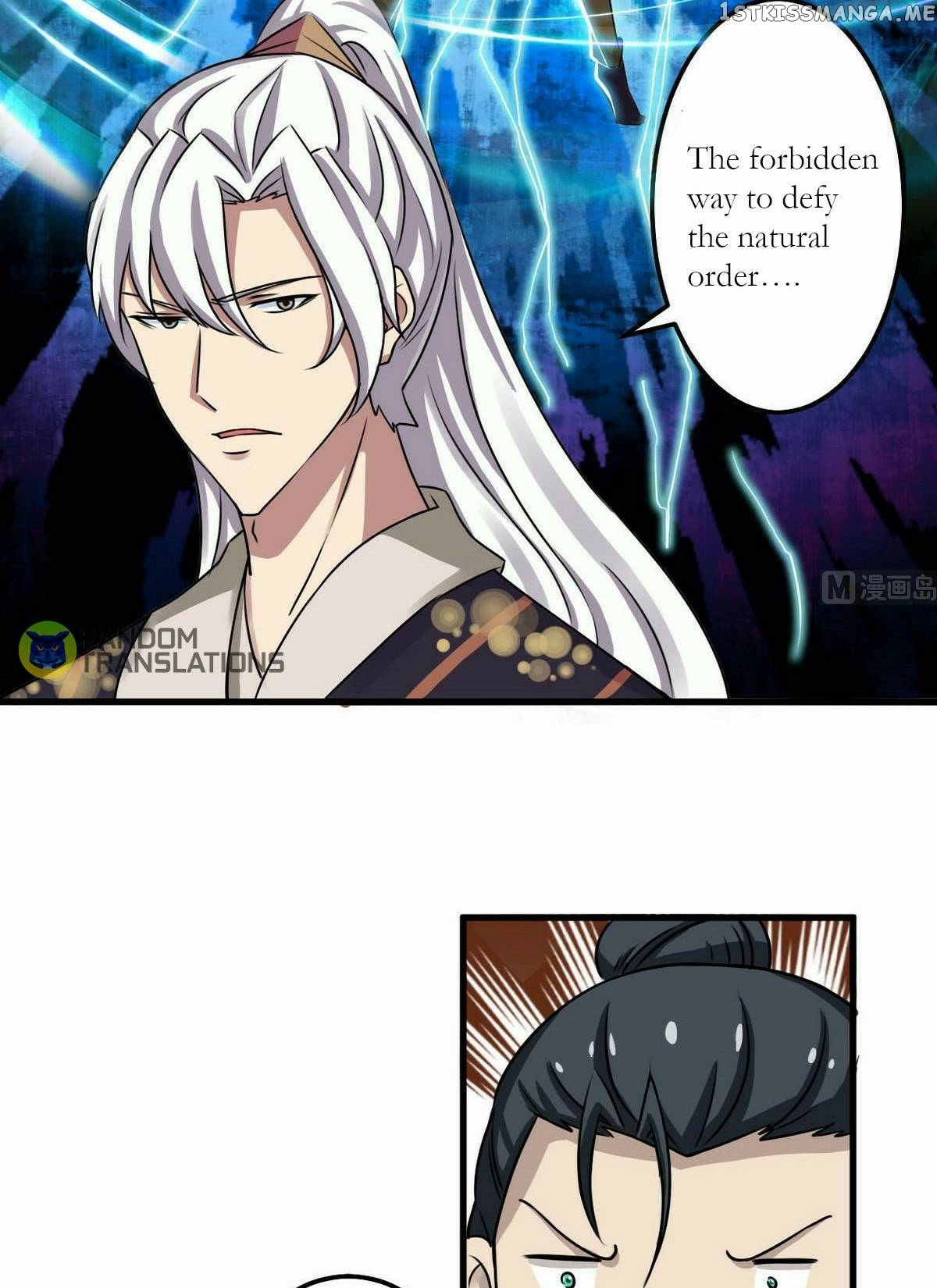 Magic Fairy chapter 73 - page 11