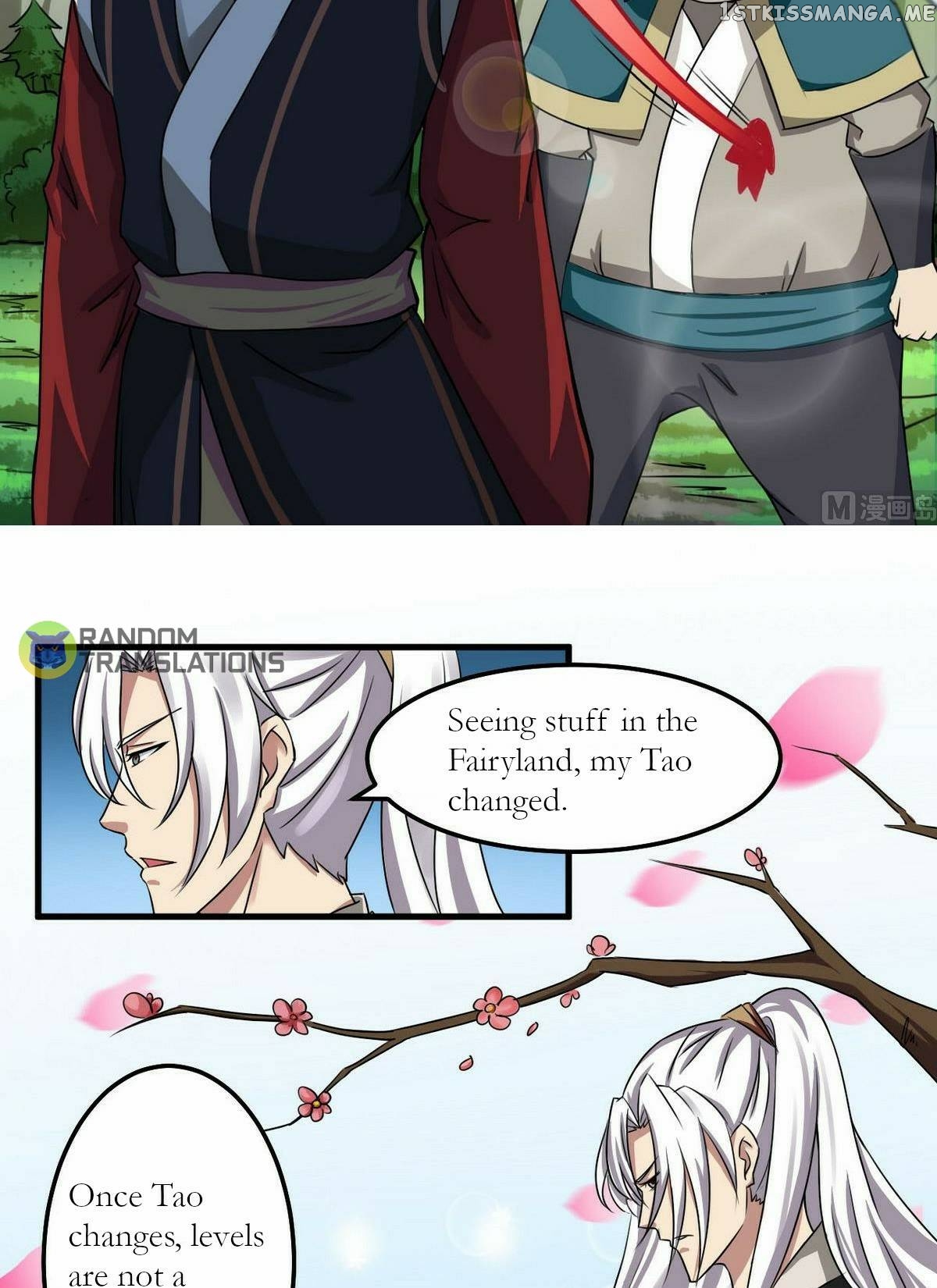 Magic Fairy chapter 73 - page 13