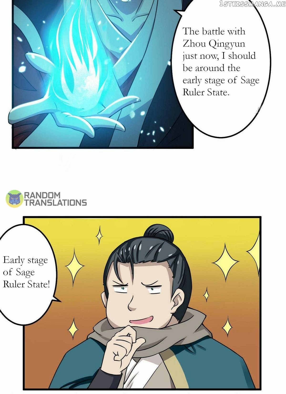 Magic Fairy chapter 73 - page 17