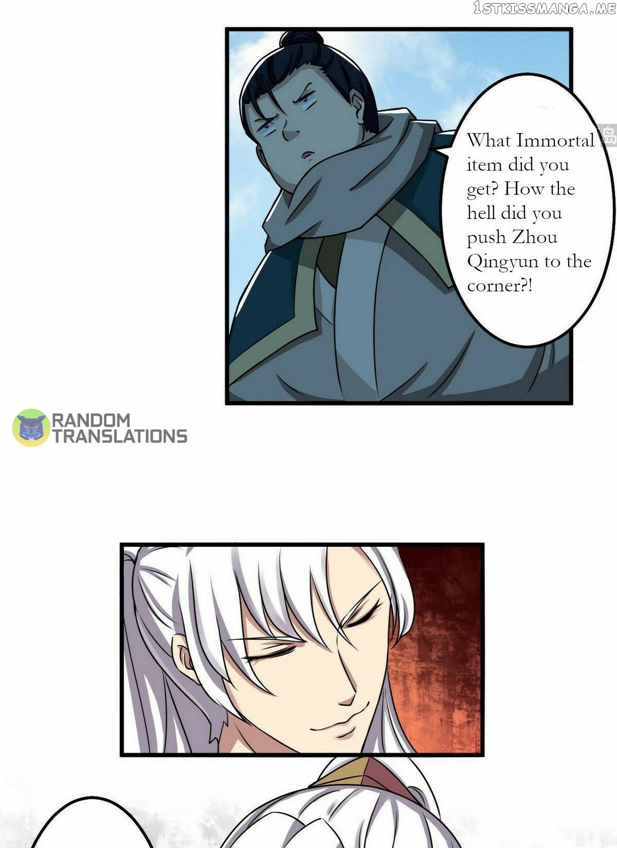 Magic Fairy chapter 73 - page 6