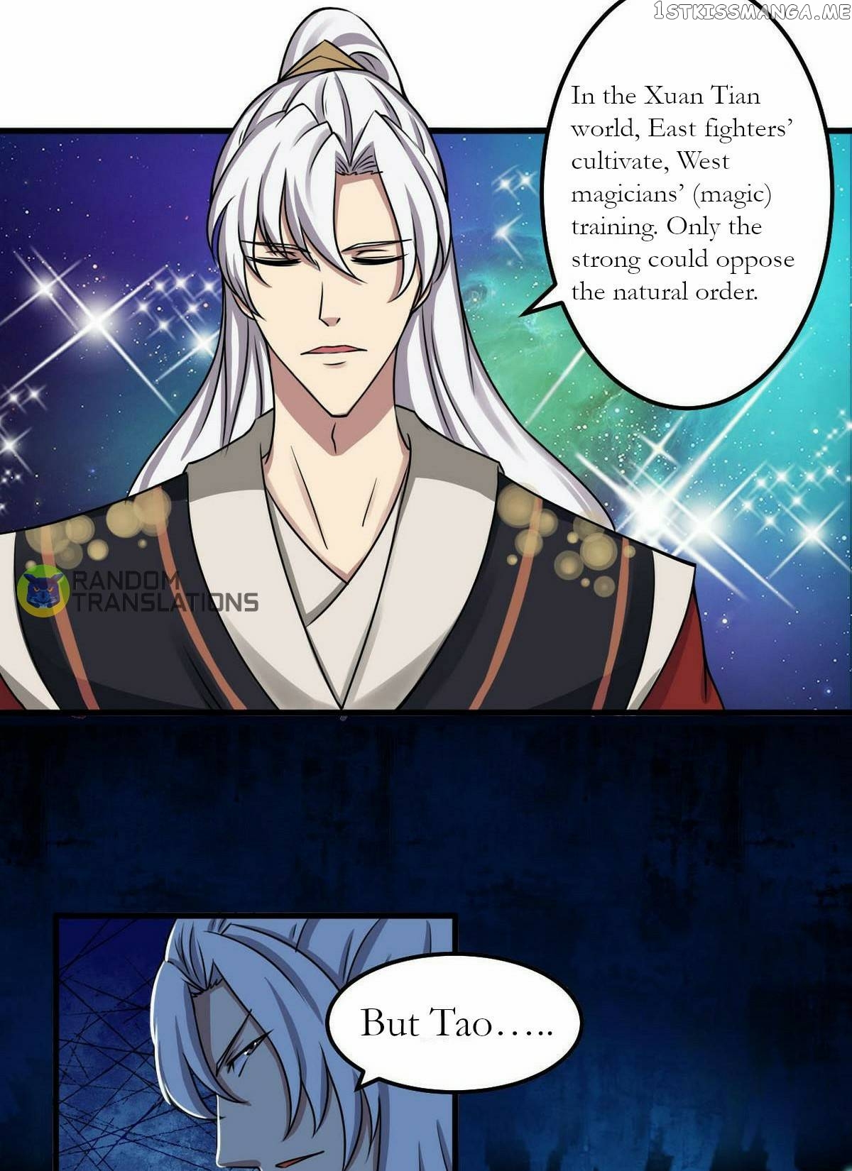 Magic Fairy chapter 73 - page 9