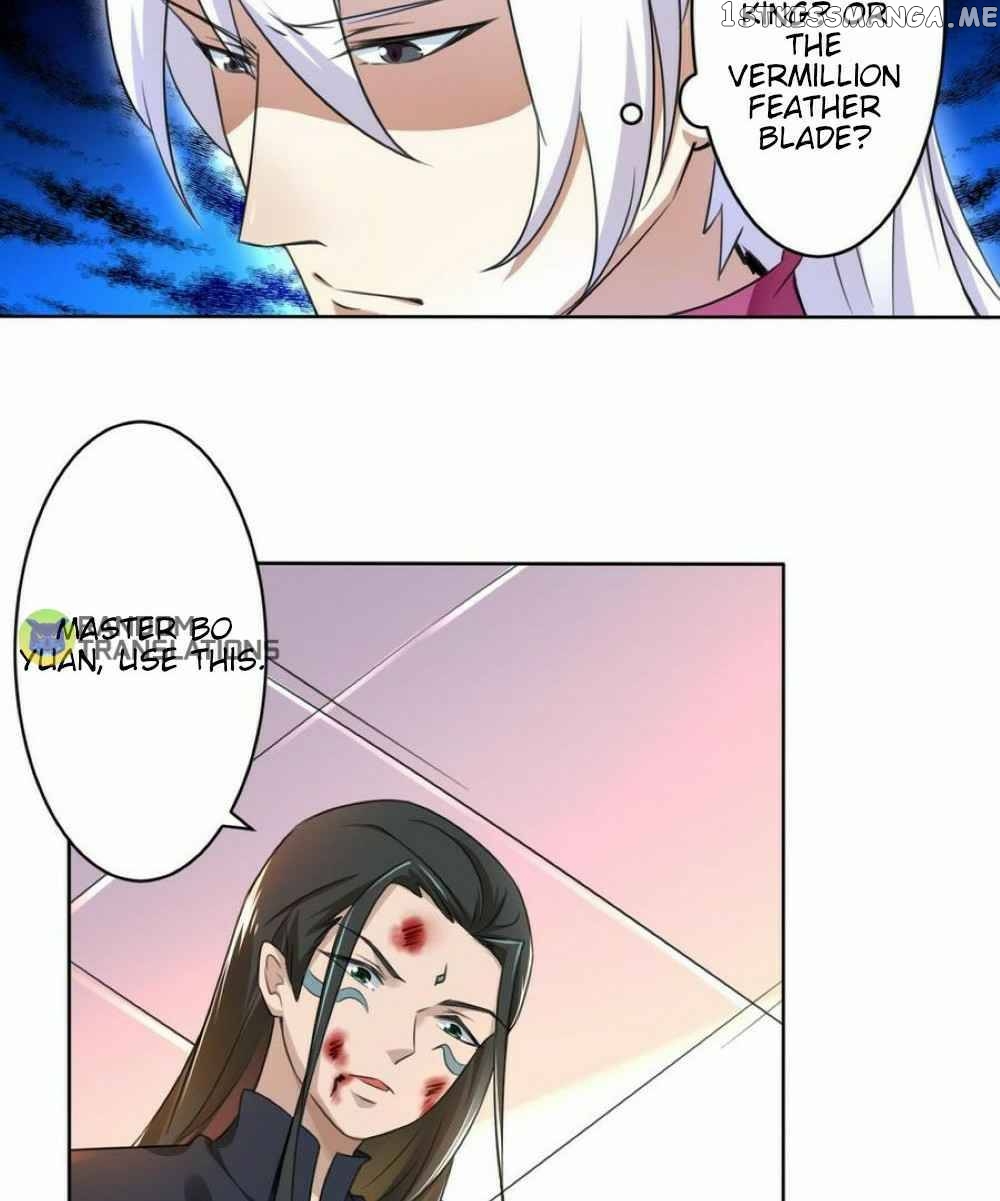 Magic Fairy chapter 268 - page 6