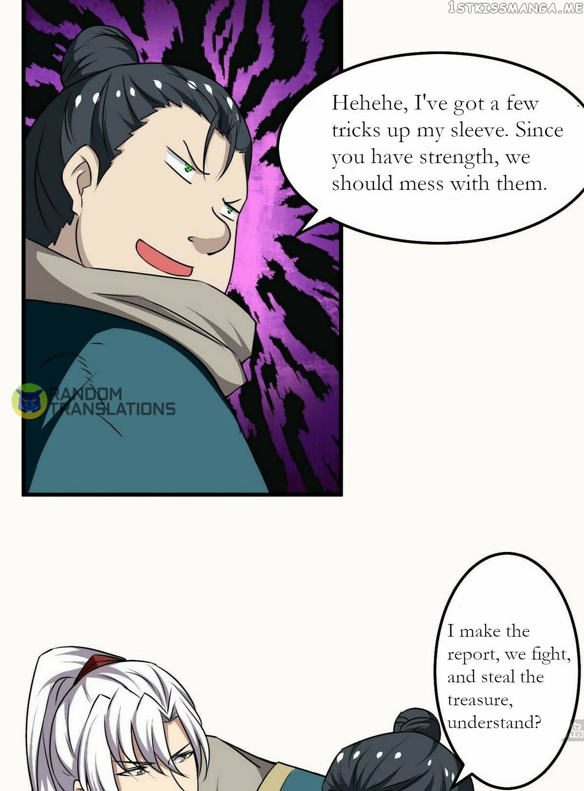 Magic Fairy chapter 74 - page 4