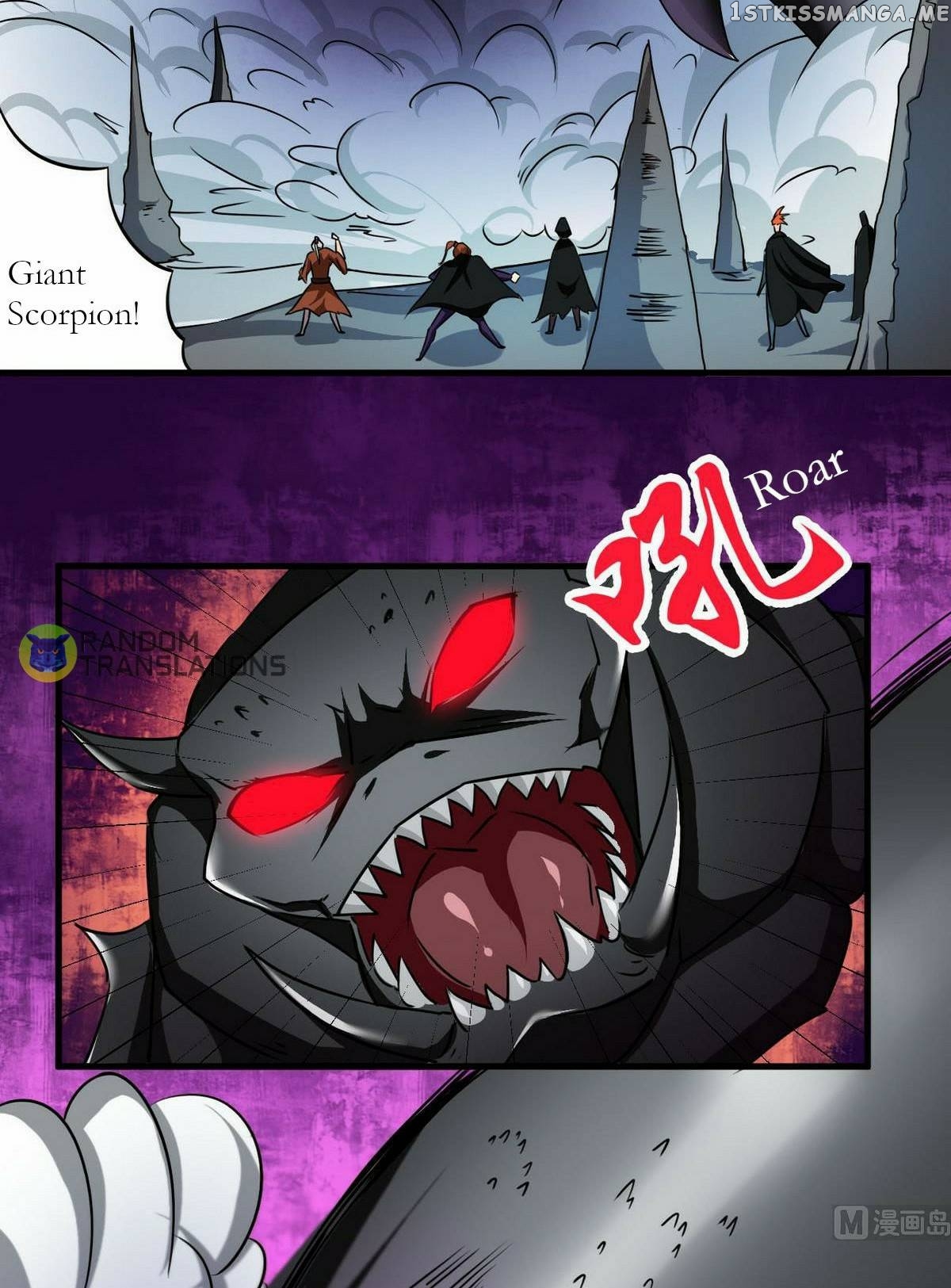 Magic Fairy chapter 74 - page 8