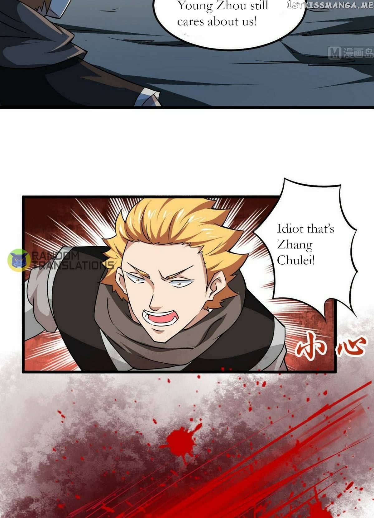 Magic Fairy chapter 75 - page 10