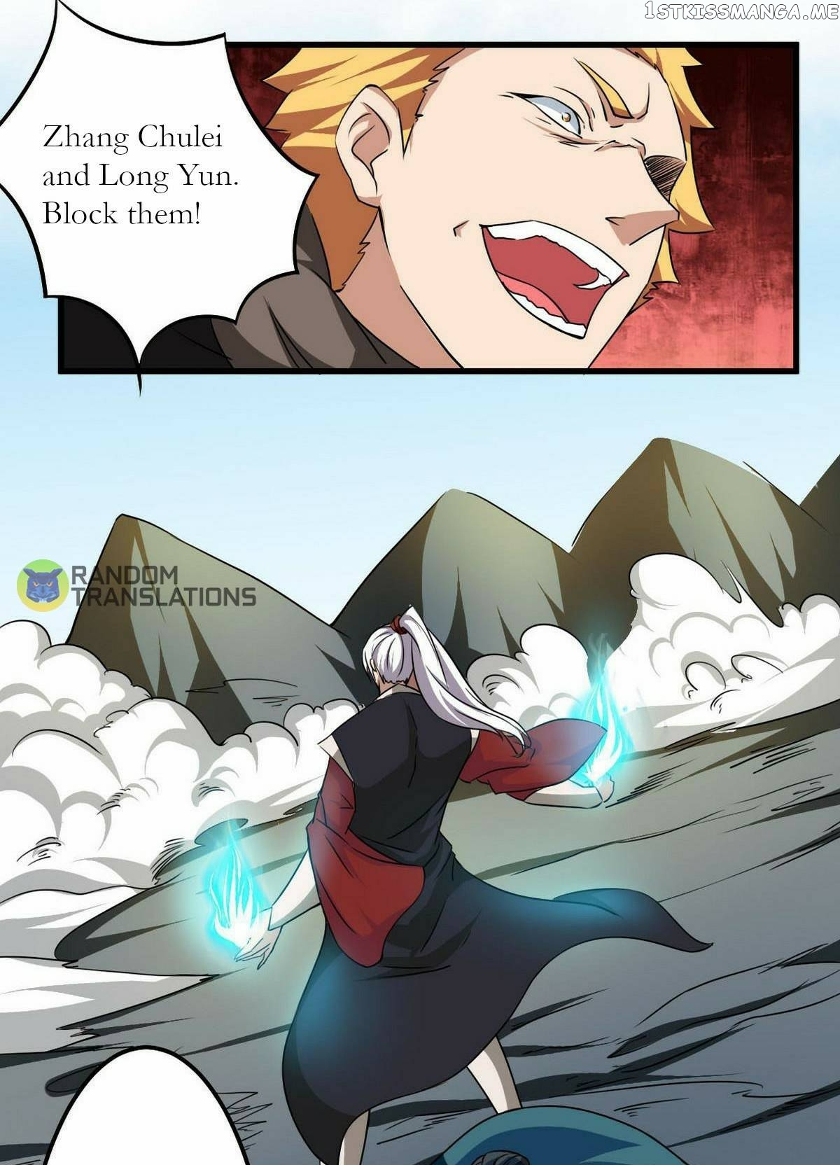 Magic Fairy chapter 75 - page 12