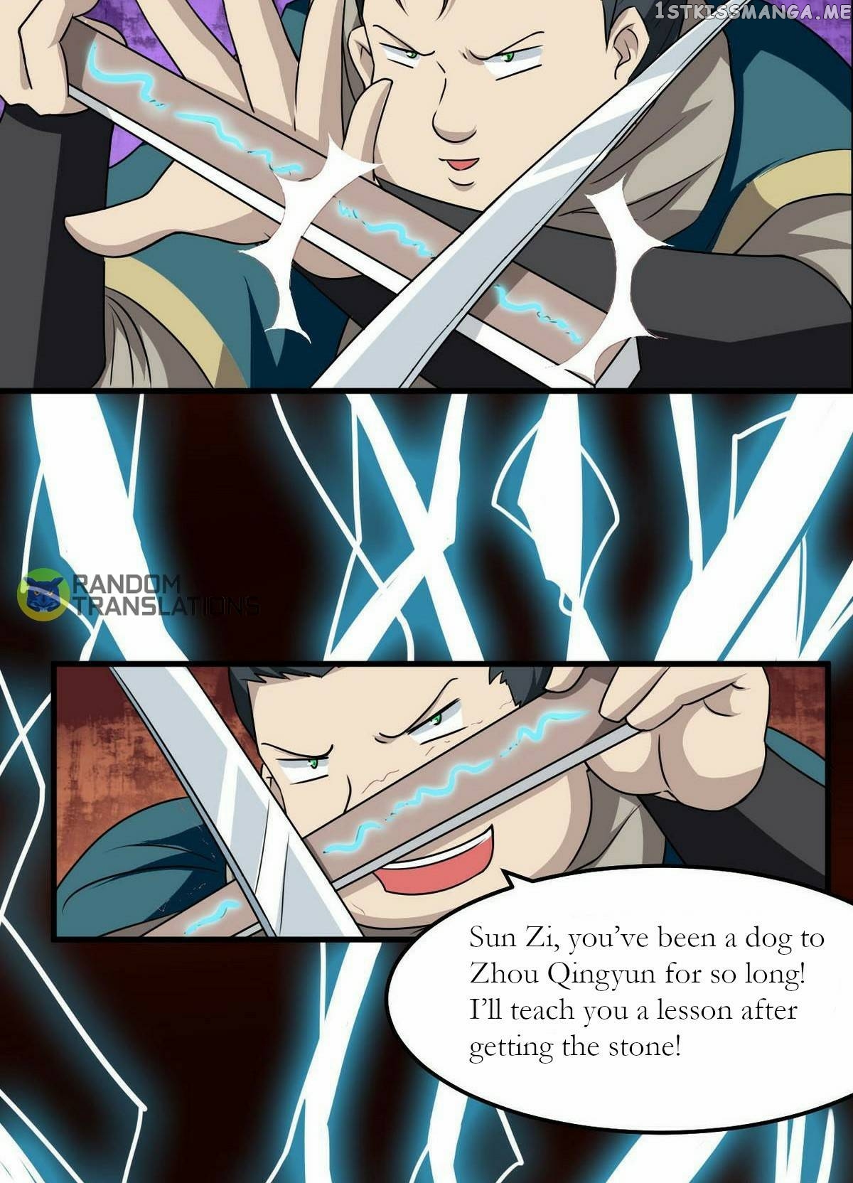 Magic Fairy chapter 75 - page 15