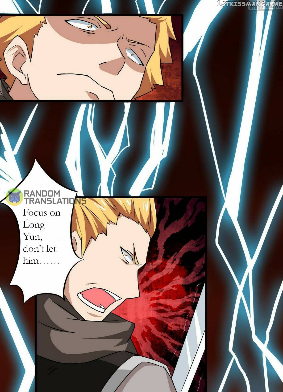 Magic Fairy chapter 75 - page 16