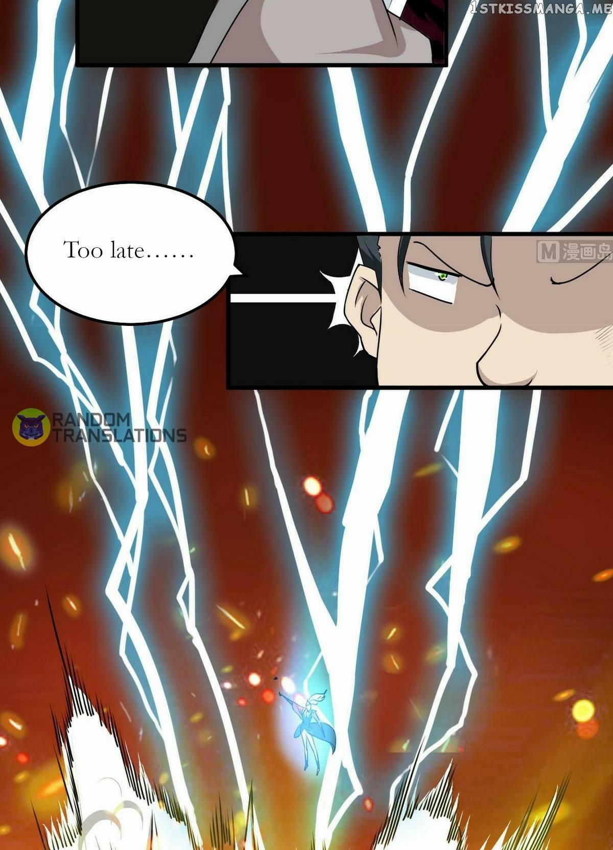 Magic Fairy chapter 75 - page 17