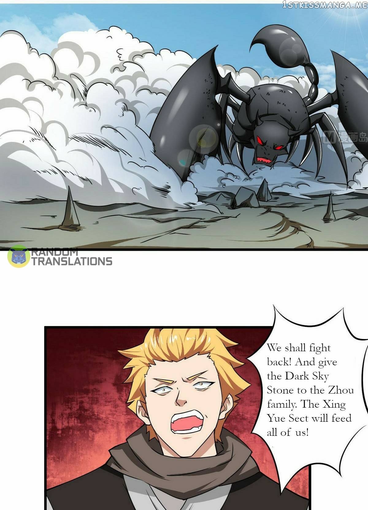 Magic Fairy chapter 75 - page 2