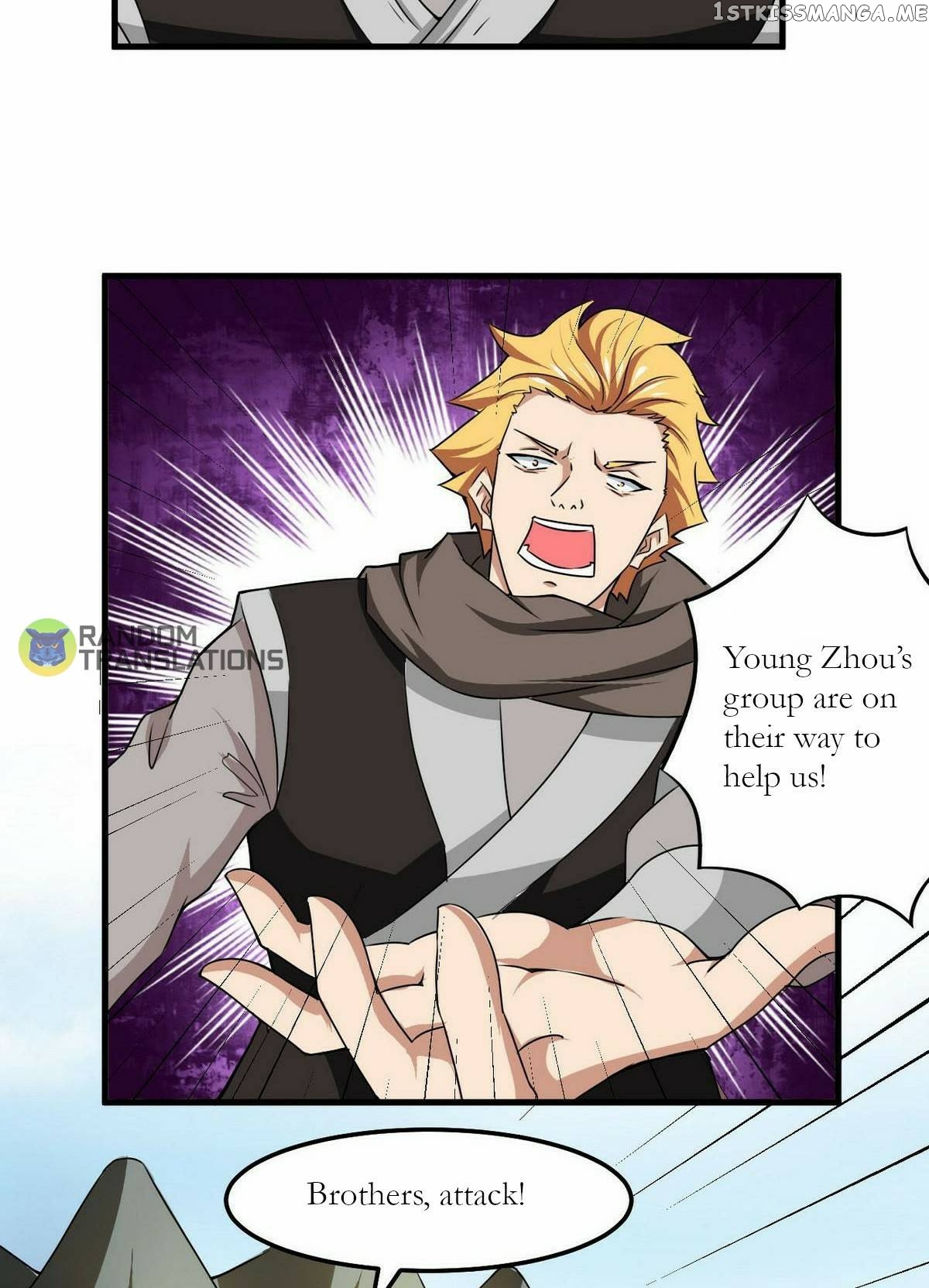 Magic Fairy chapter 75 - page 3
