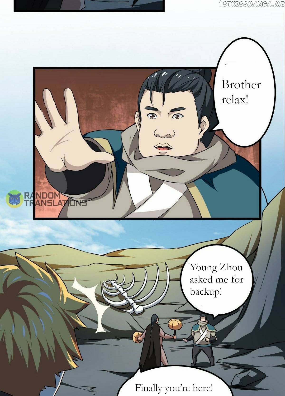 Magic Fairy chapter 75 - page 9