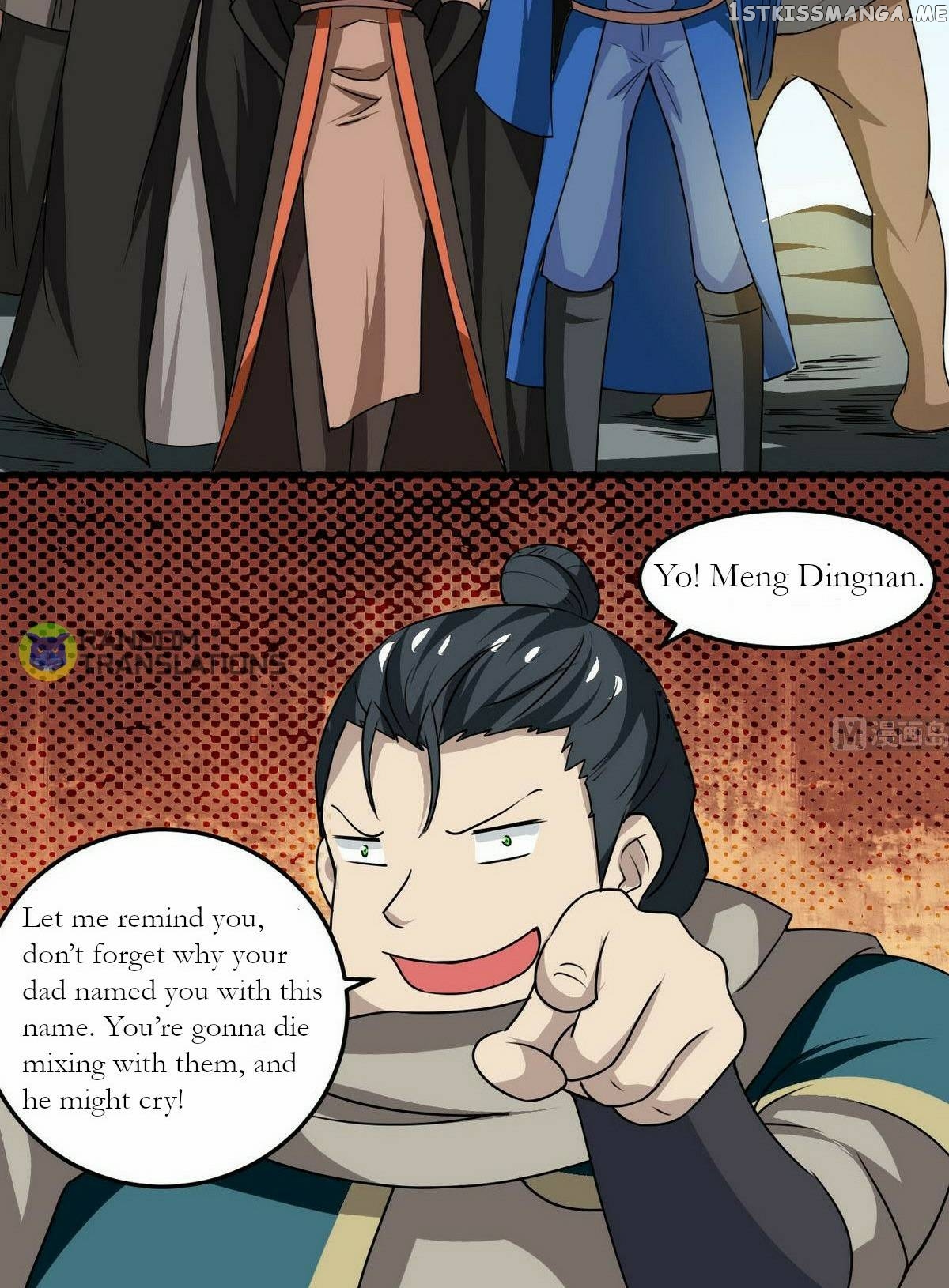 Magic Fairy chapter 76 - page 18
