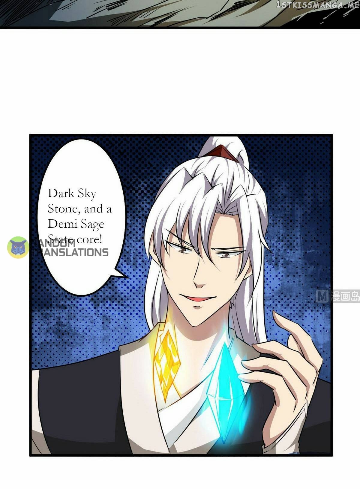 Magic Fairy chapter 76 - page 3