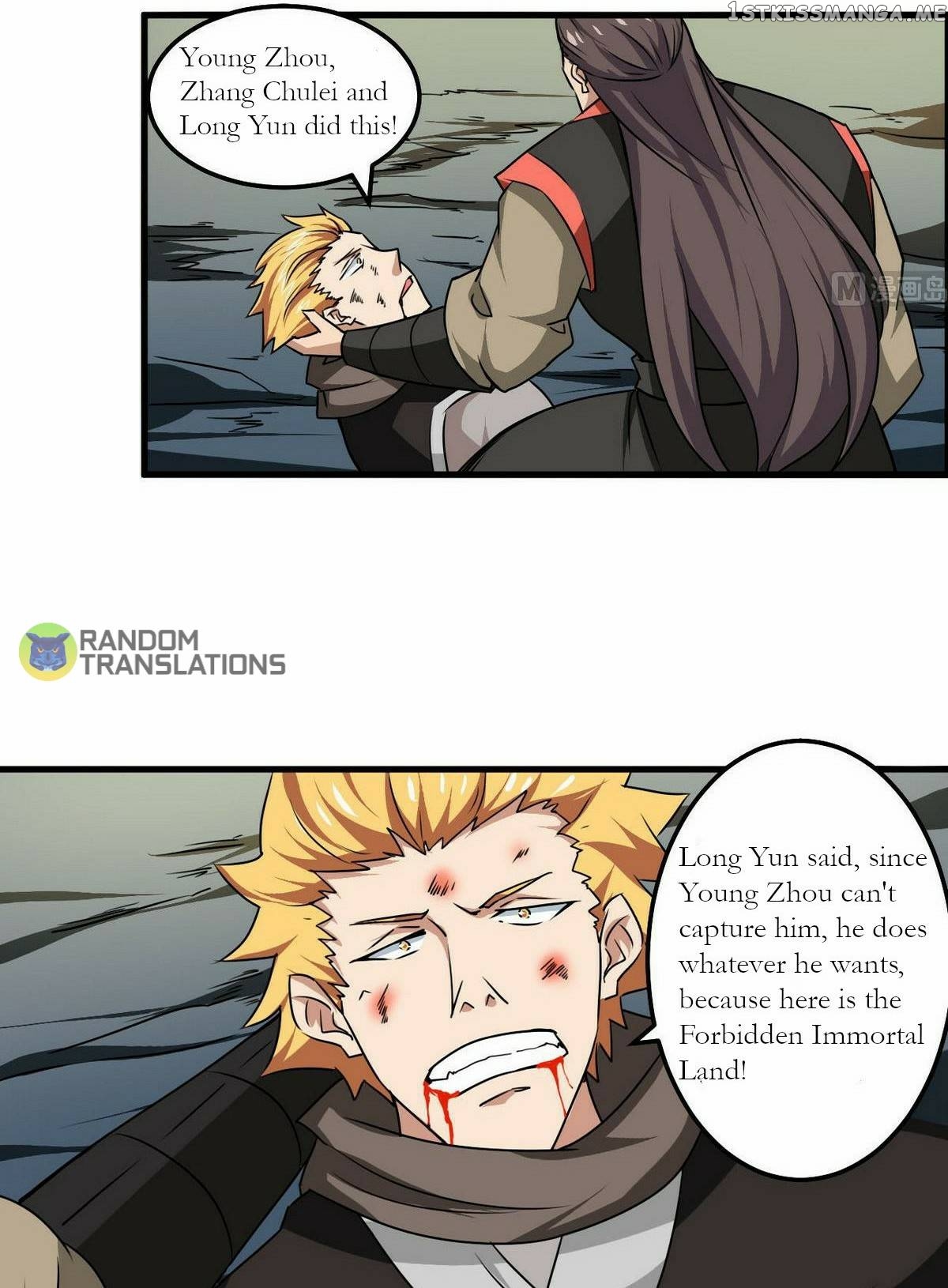 Magic Fairy chapter 76 - page 6
