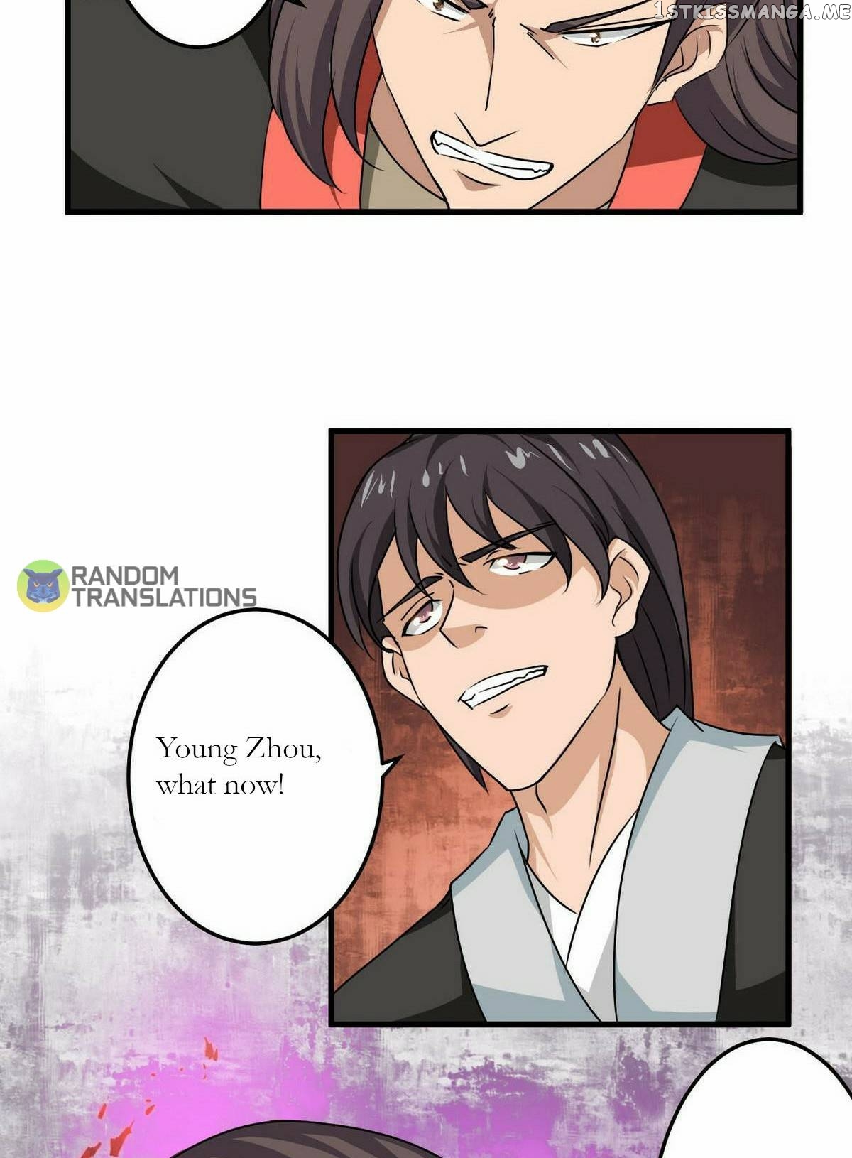 Magic Fairy chapter 76 - page 8