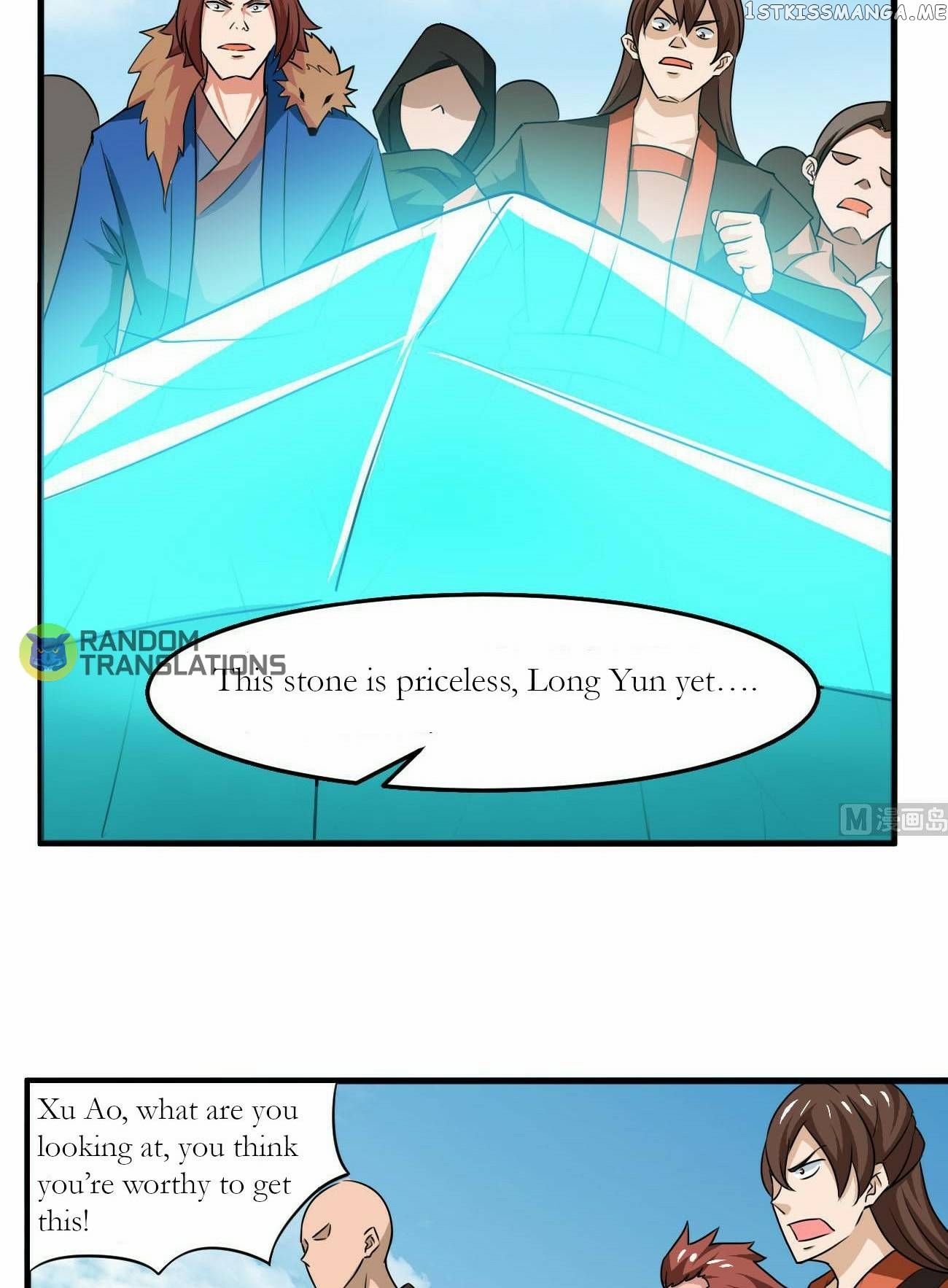 Magic Fairy chapter 77 - page 14