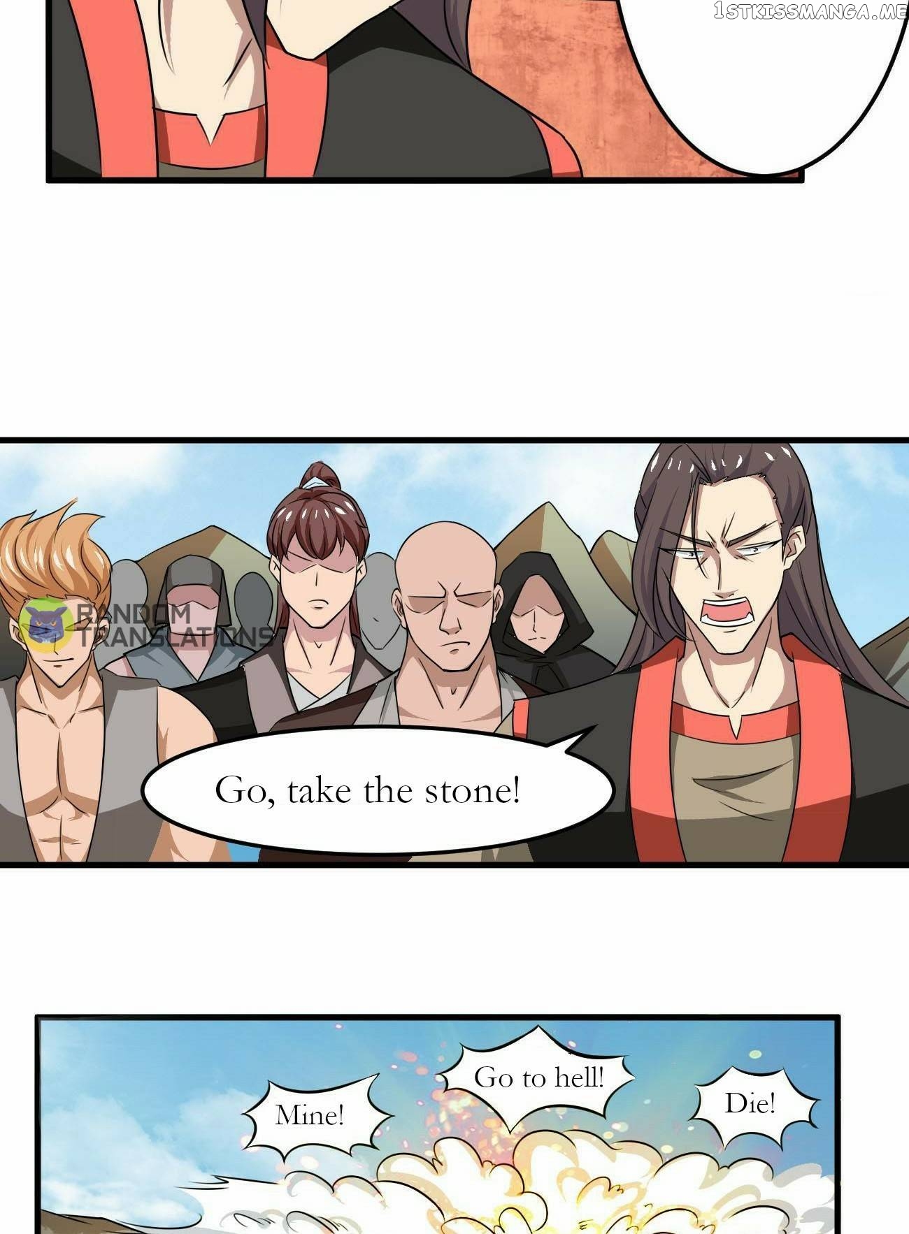 Magic Fairy chapter 77 - page 17