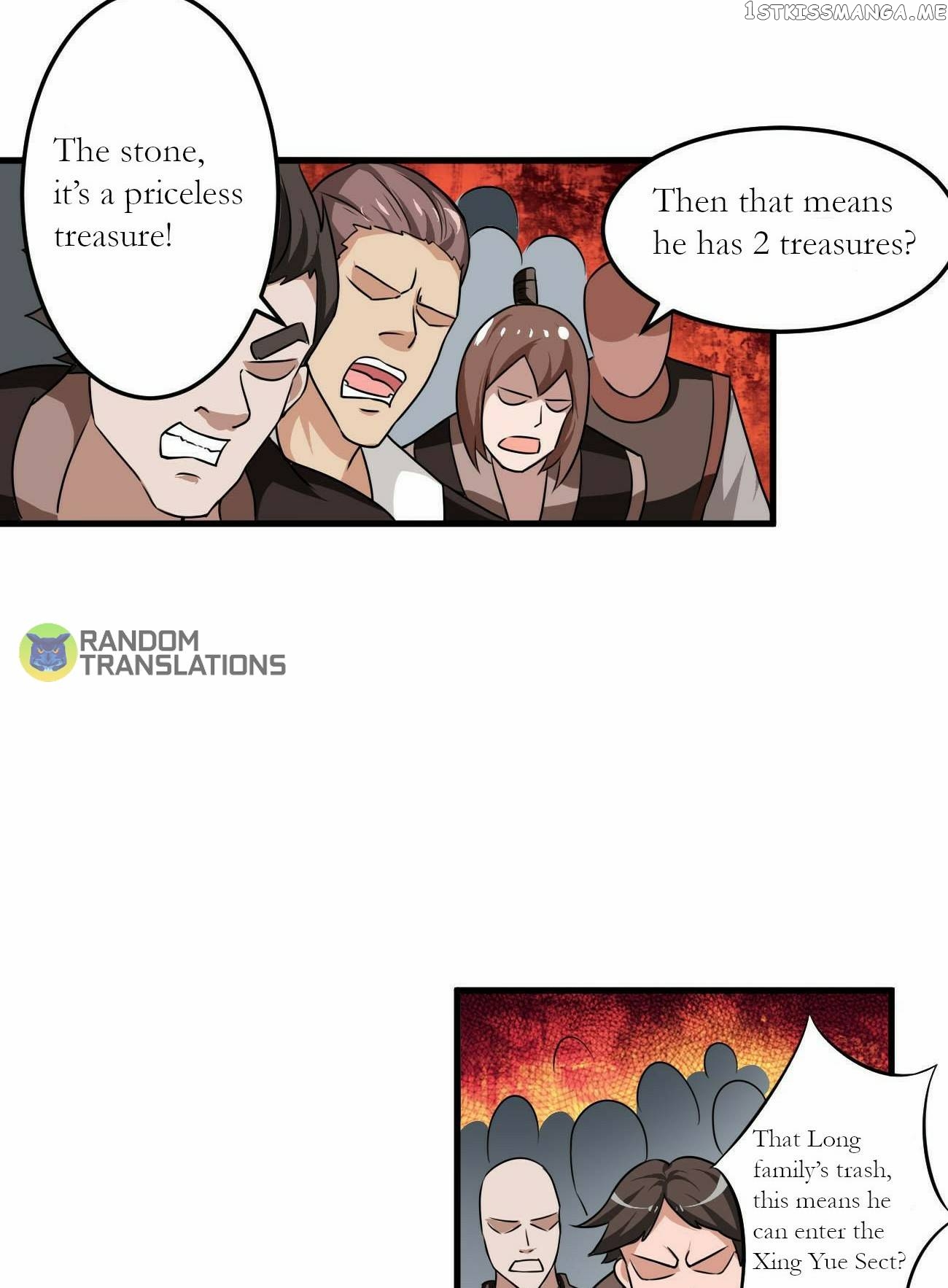 Magic Fairy chapter 77 - page 7