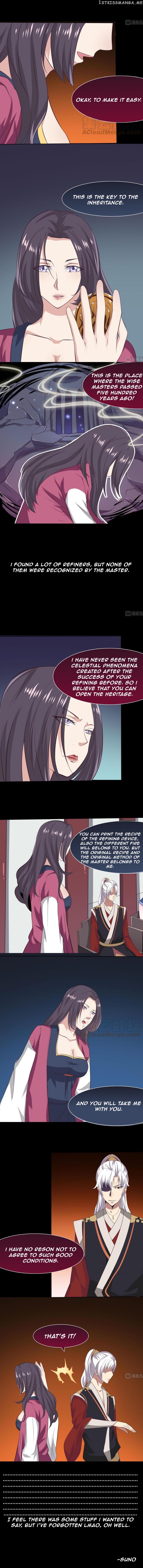 Magic Fairy chapter 6 - page 3