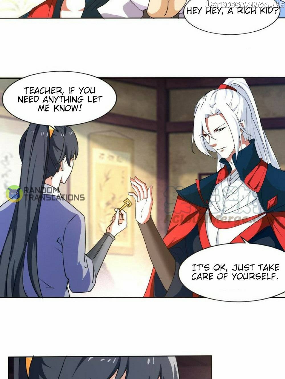 Magic Fairy chapter 308 - page 14