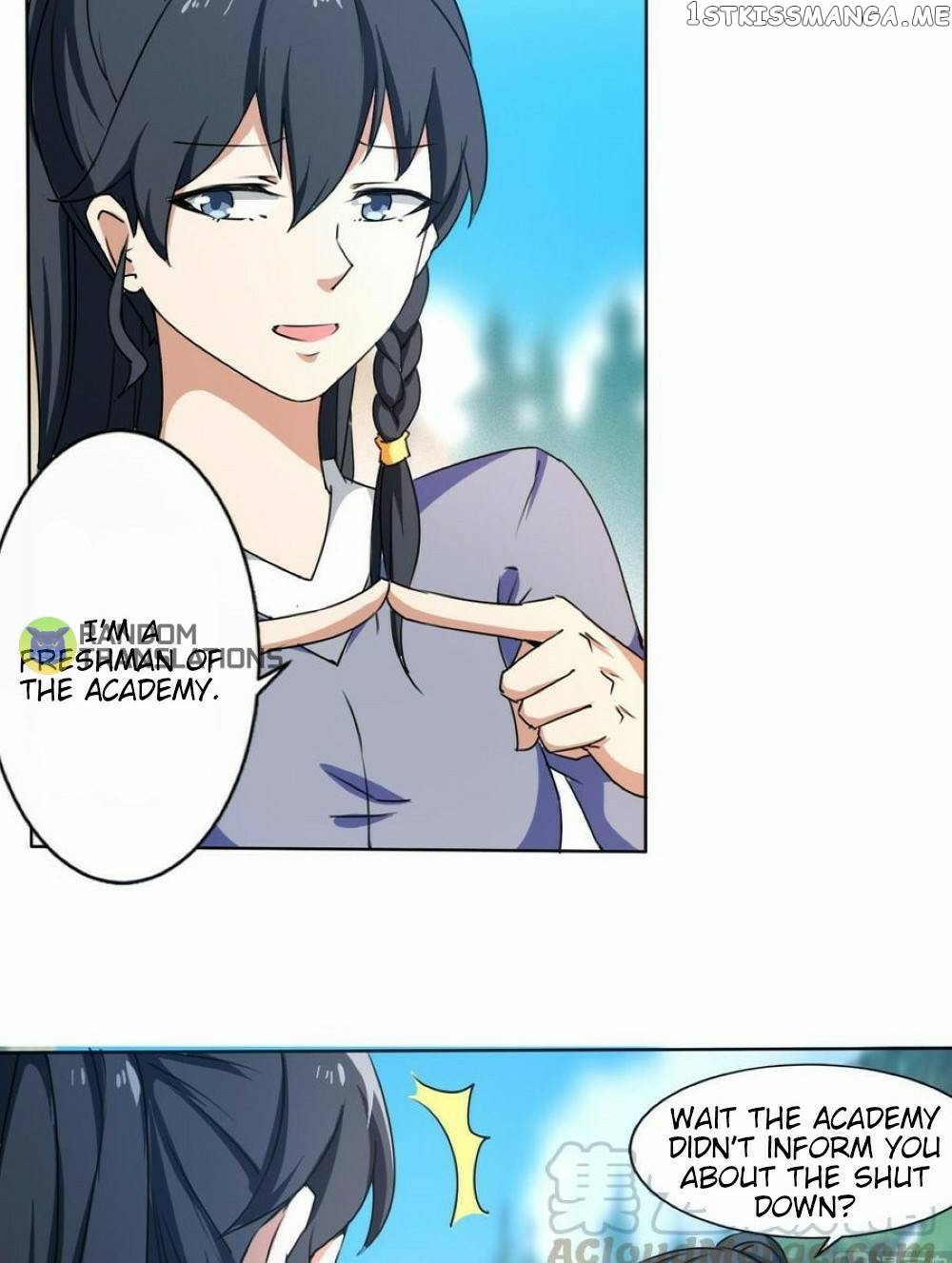 Magic Fairy chapter 308 - page 4