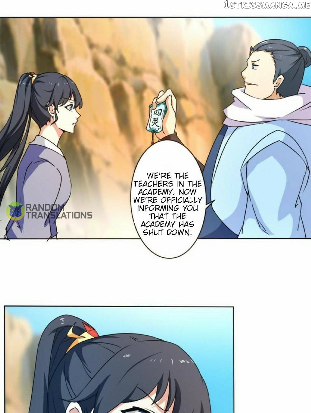 Magic Fairy chapter 308 - page 6