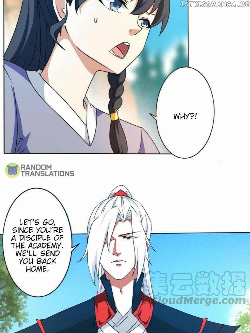 Magic Fairy chapter 308 - page 7