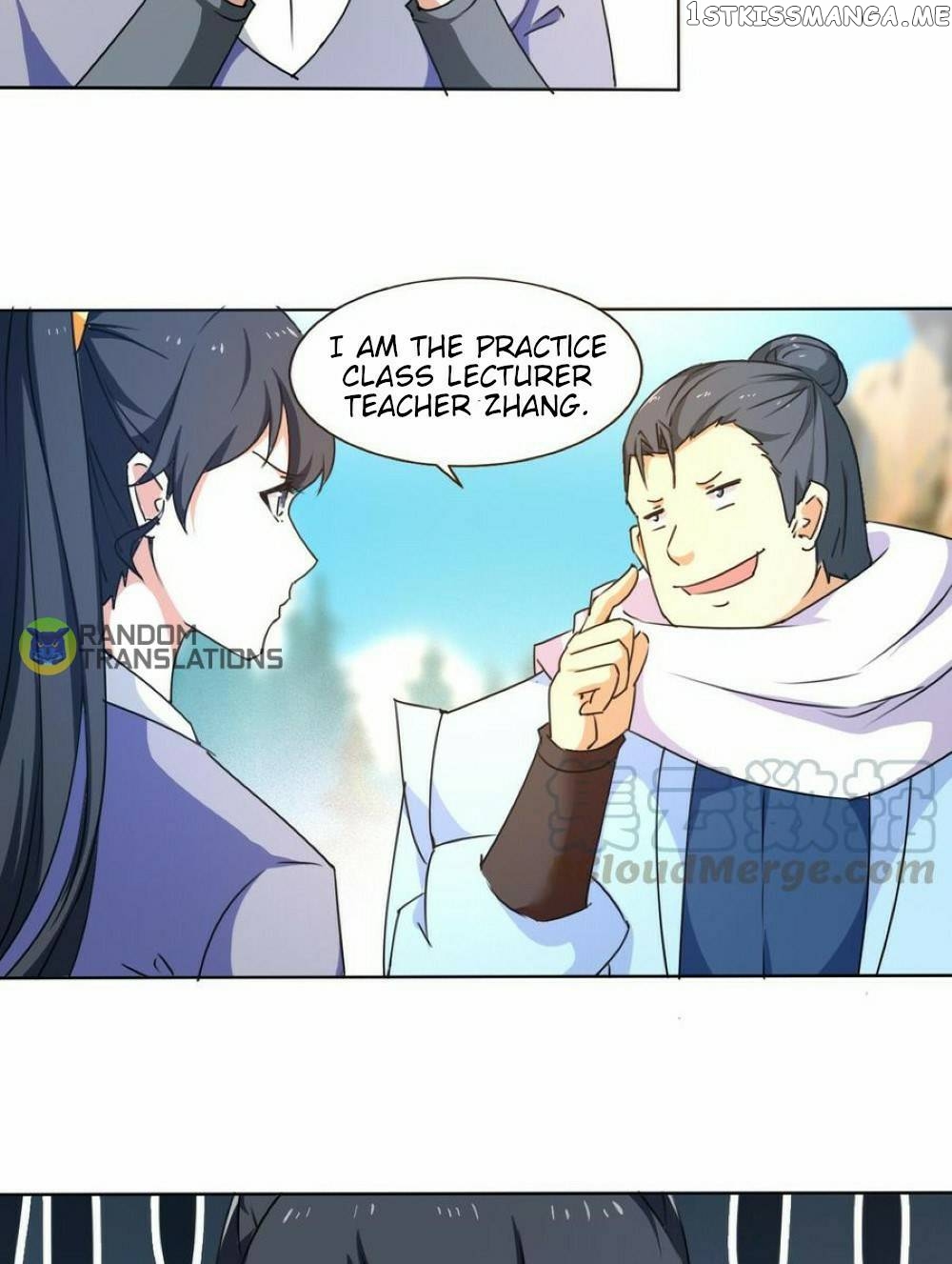 Magic Fairy chapter 308 - page 9