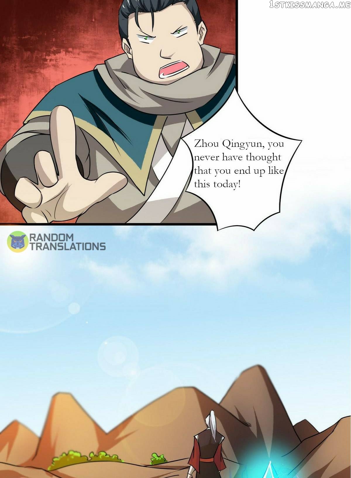 Magic Fairy chapter 79 - page 12
