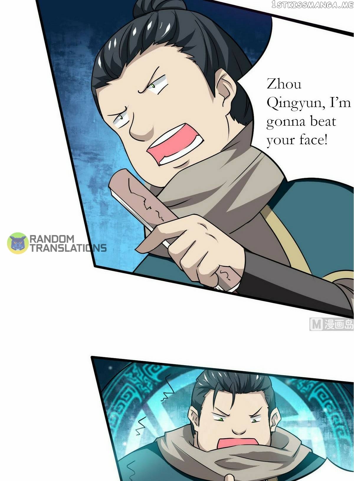Magic Fairy chapter 79 - page 7