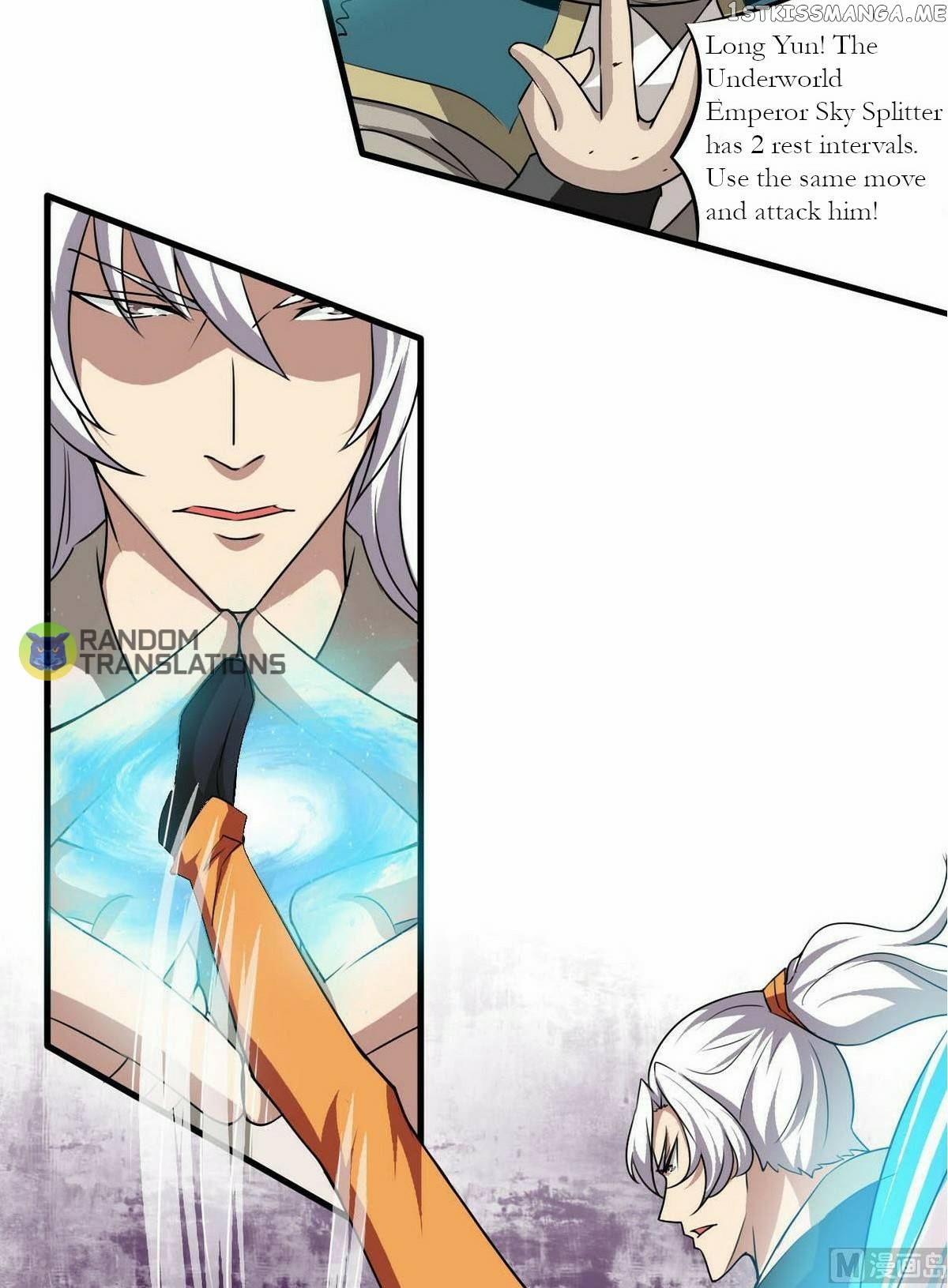 Magic Fairy chapter 79 - page 8