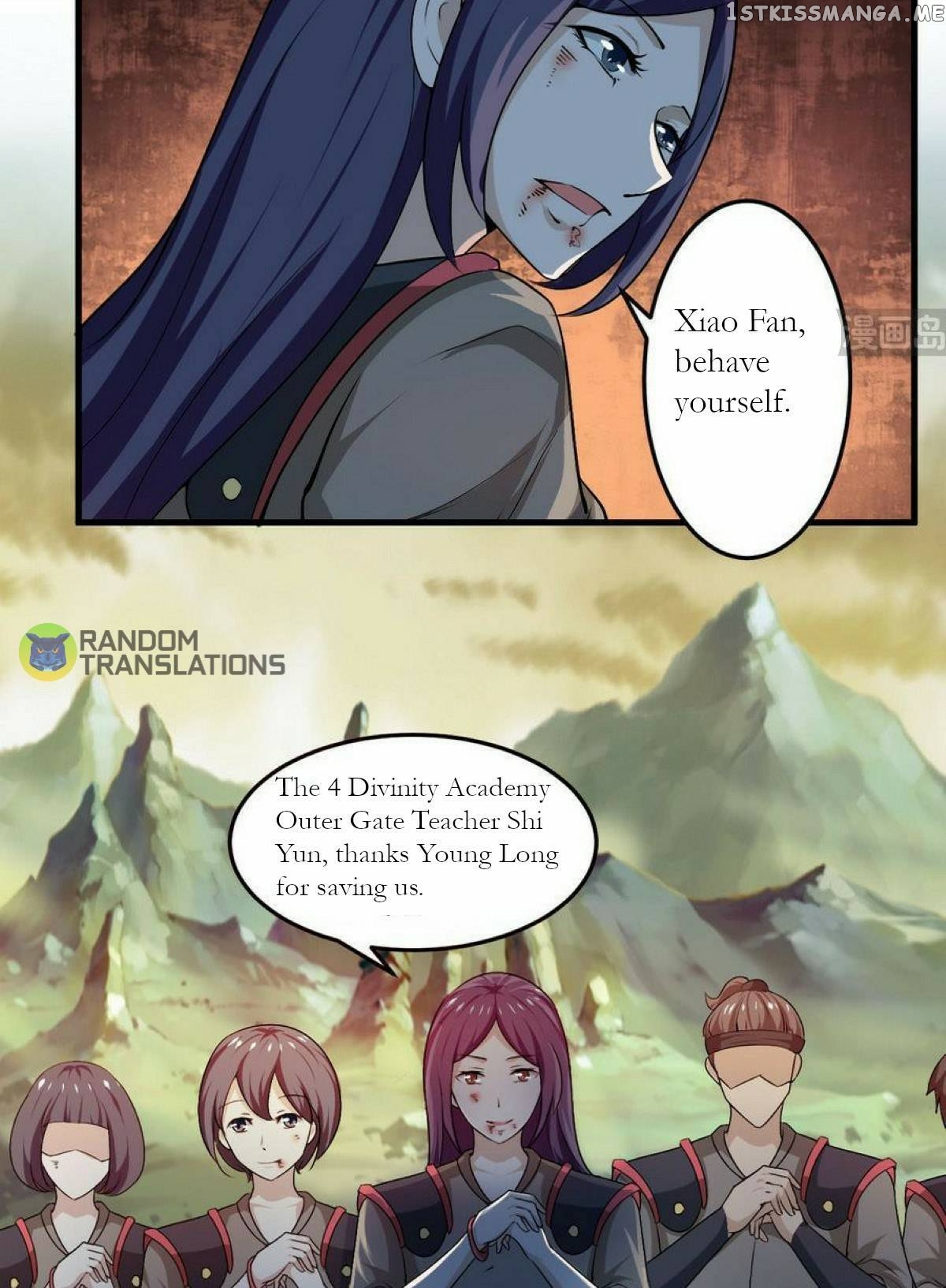 Magic Fairy chapter 102 - page 17