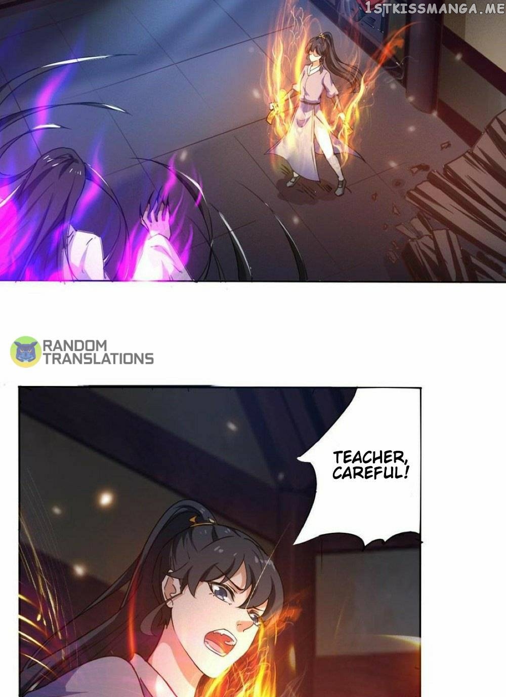 Magic Fairy chapter 309 - page 11