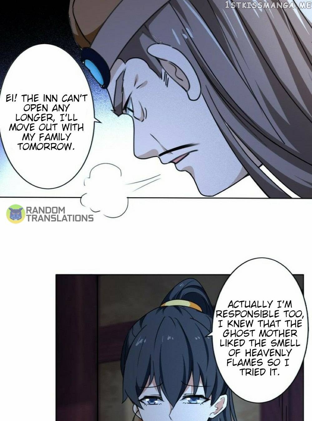 Magic Fairy chapter 310 - page 11