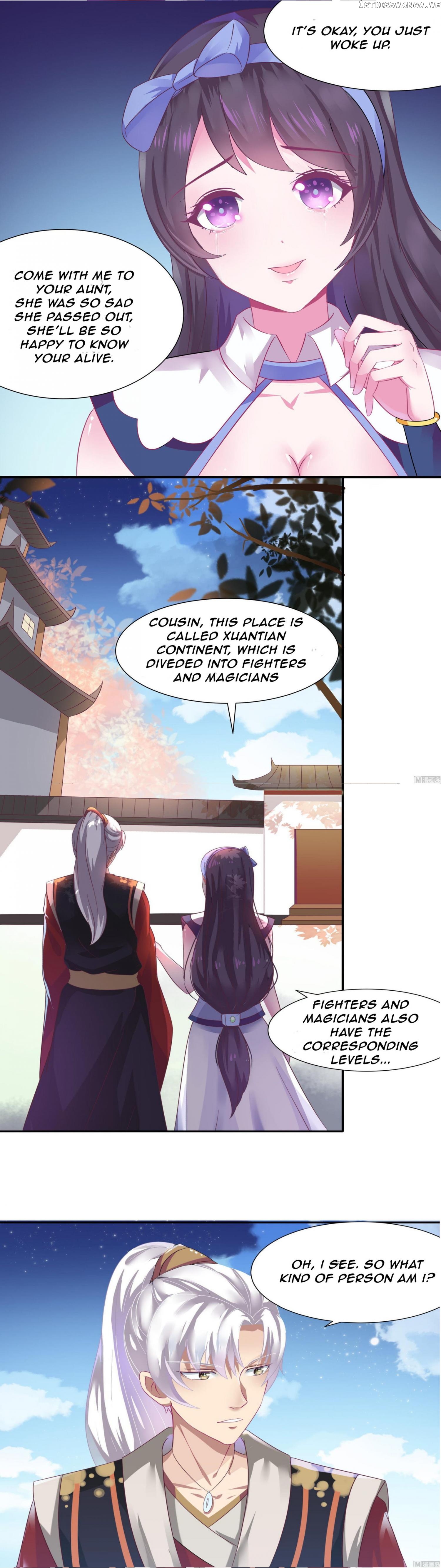 Magic Fairy Chapter 1 - page 2