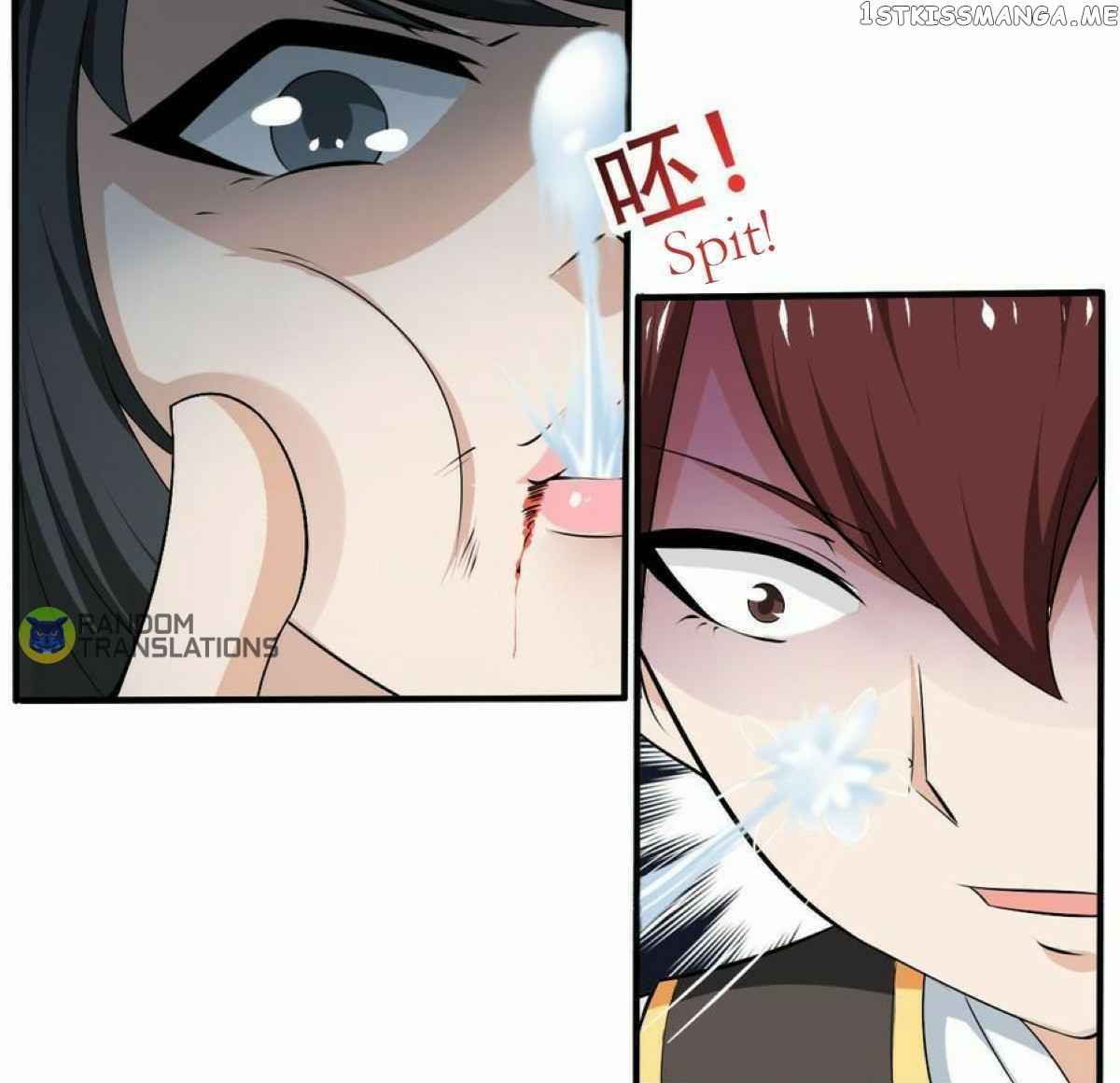 Magic Fairy chapter 121 - page 10