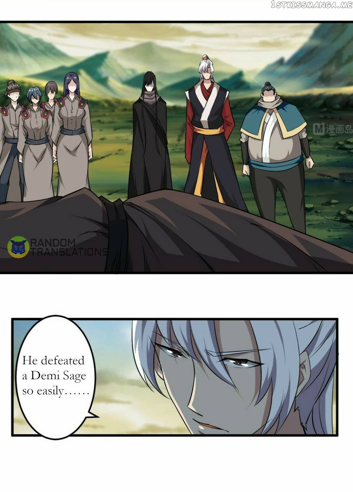 Magic Fairy chapter 108 - page 2