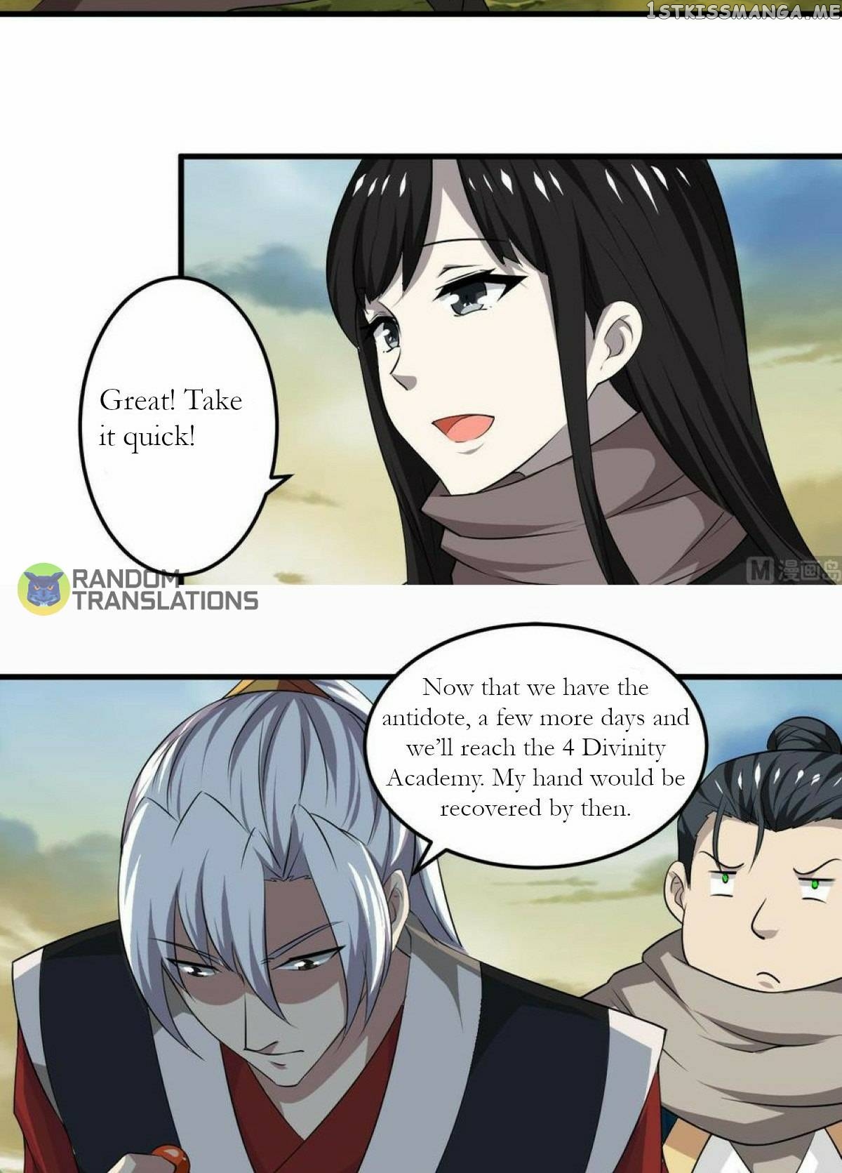 Magic Fairy chapter 108 - page 7