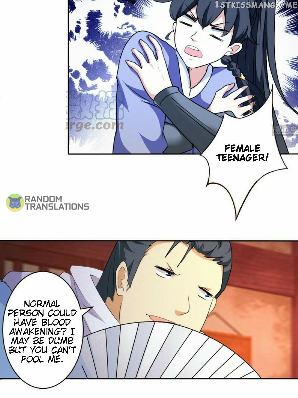 Magic Fairy chapter 317 - page 10
