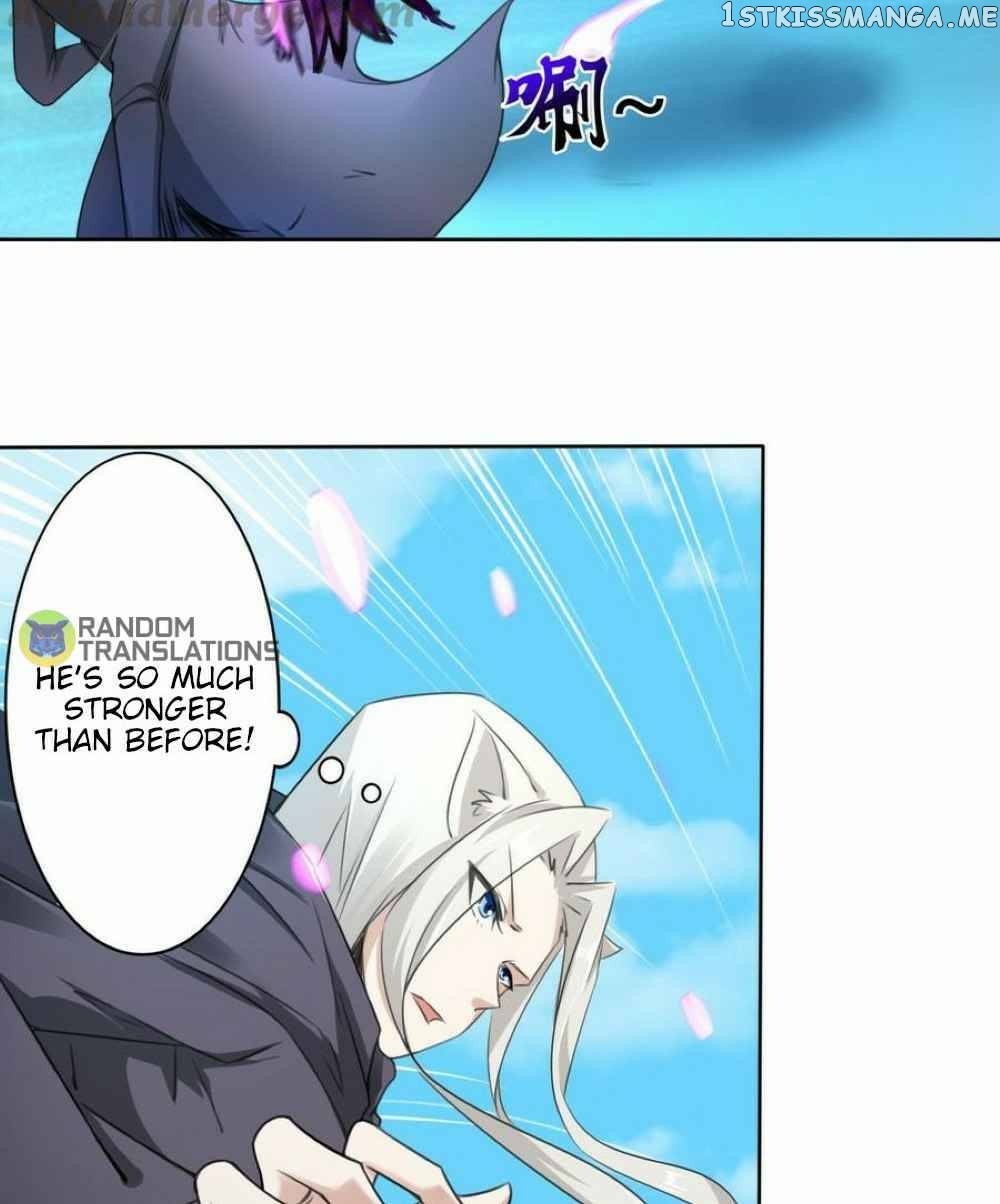 Magic Fairy chapter 264 - page 8