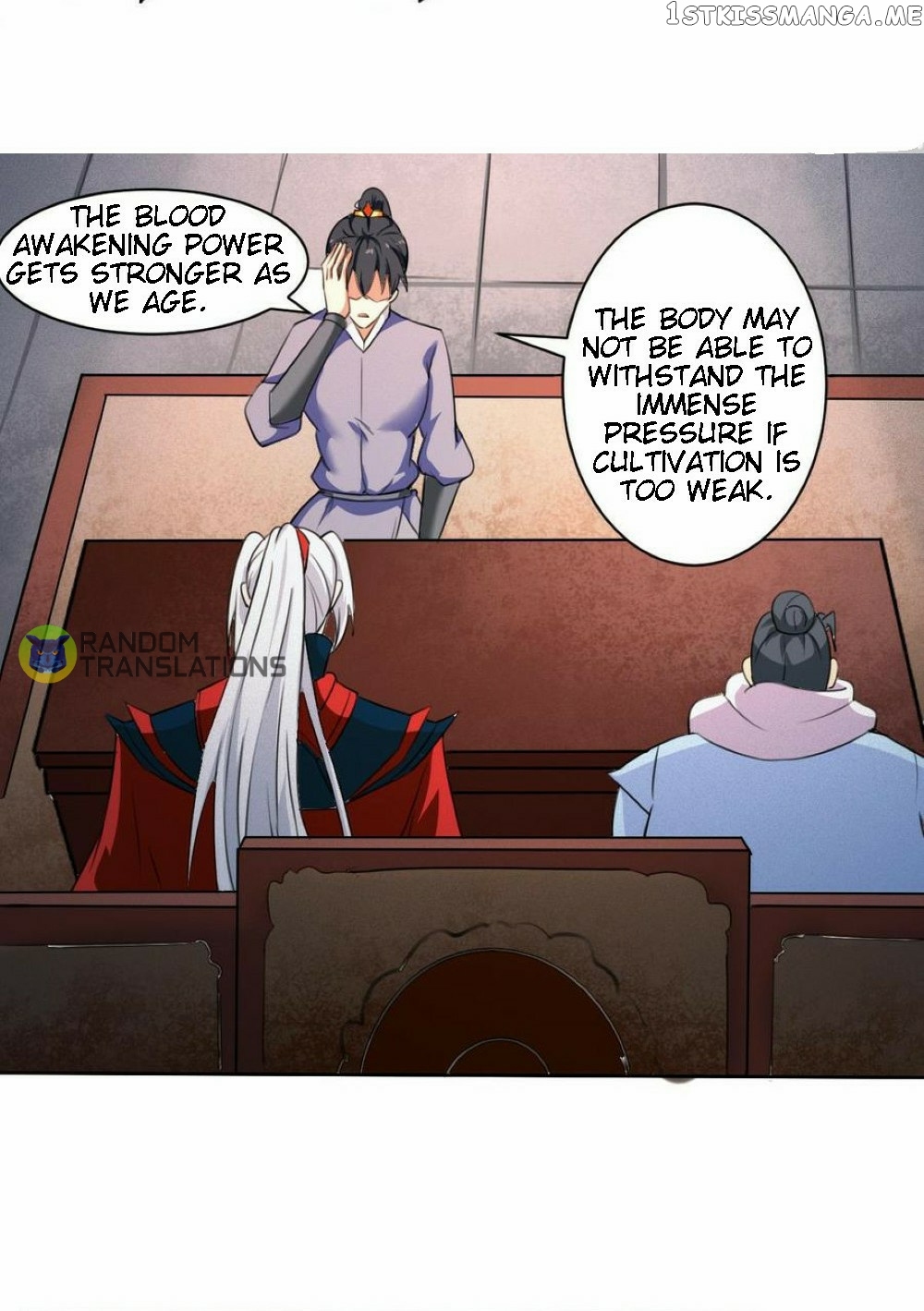 Magic Fairy chapter 318 - page 12