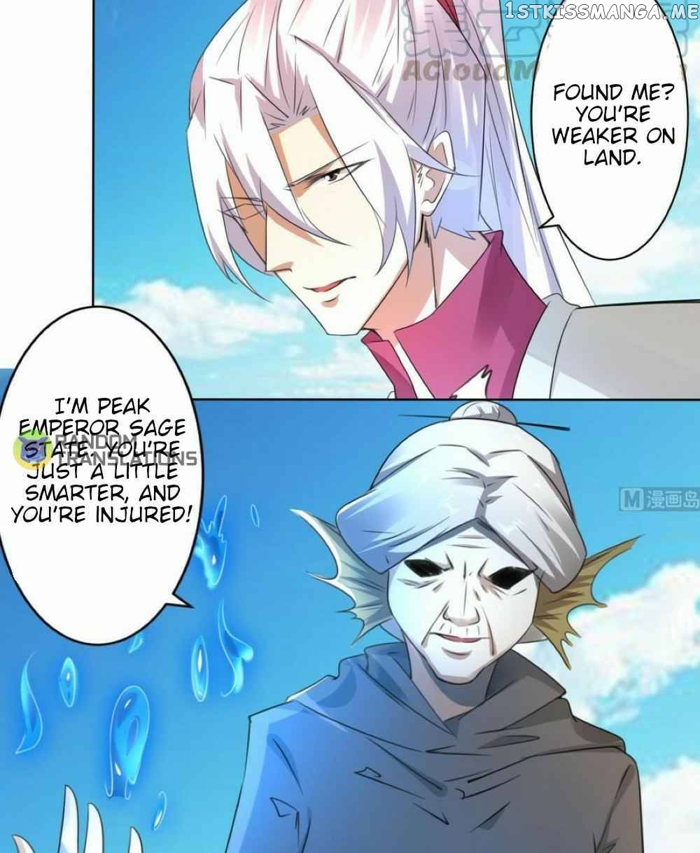 Magic Fairy chapter 262 - page 10